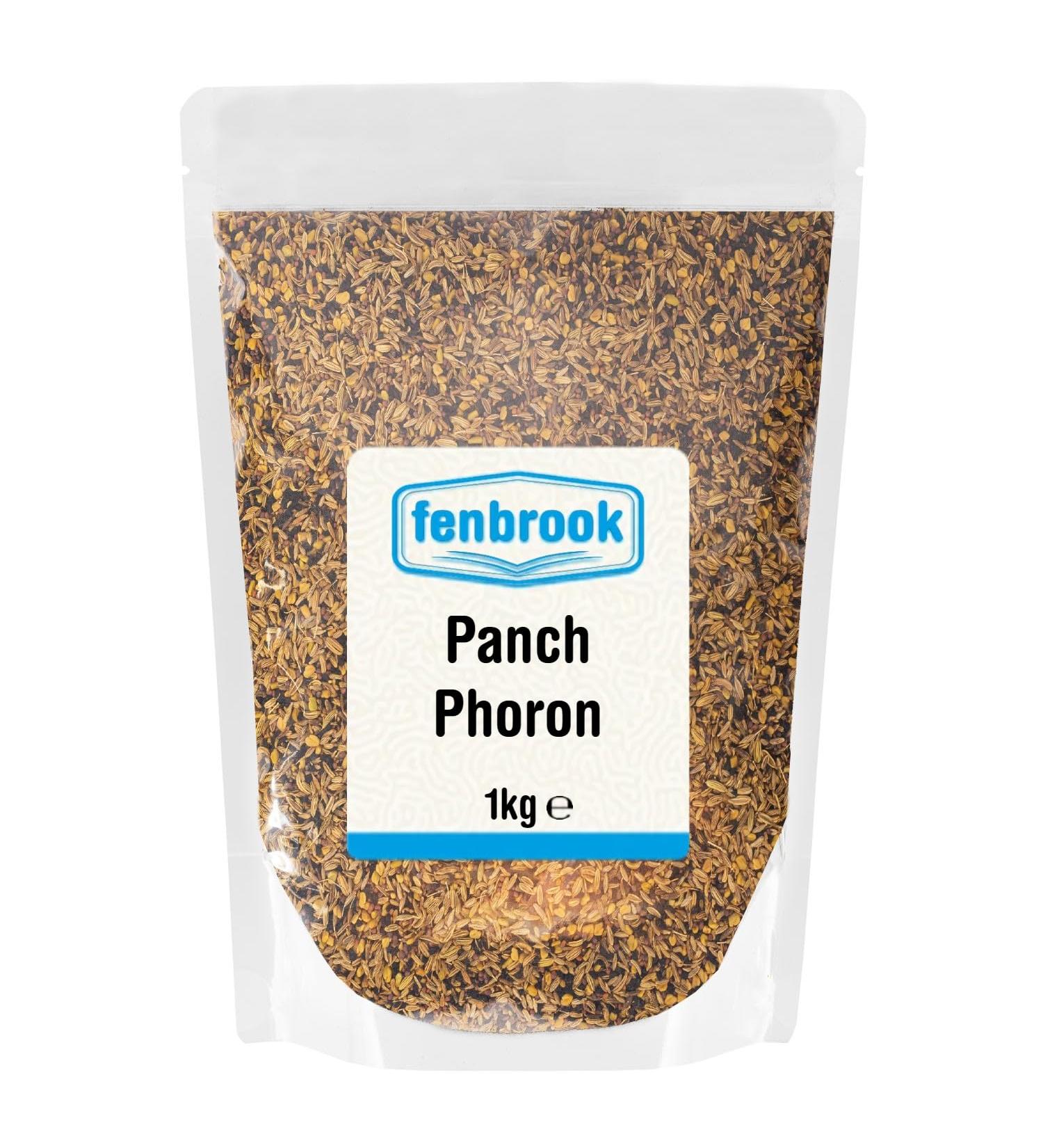 Panch Phoron 1kg by Fenbrook