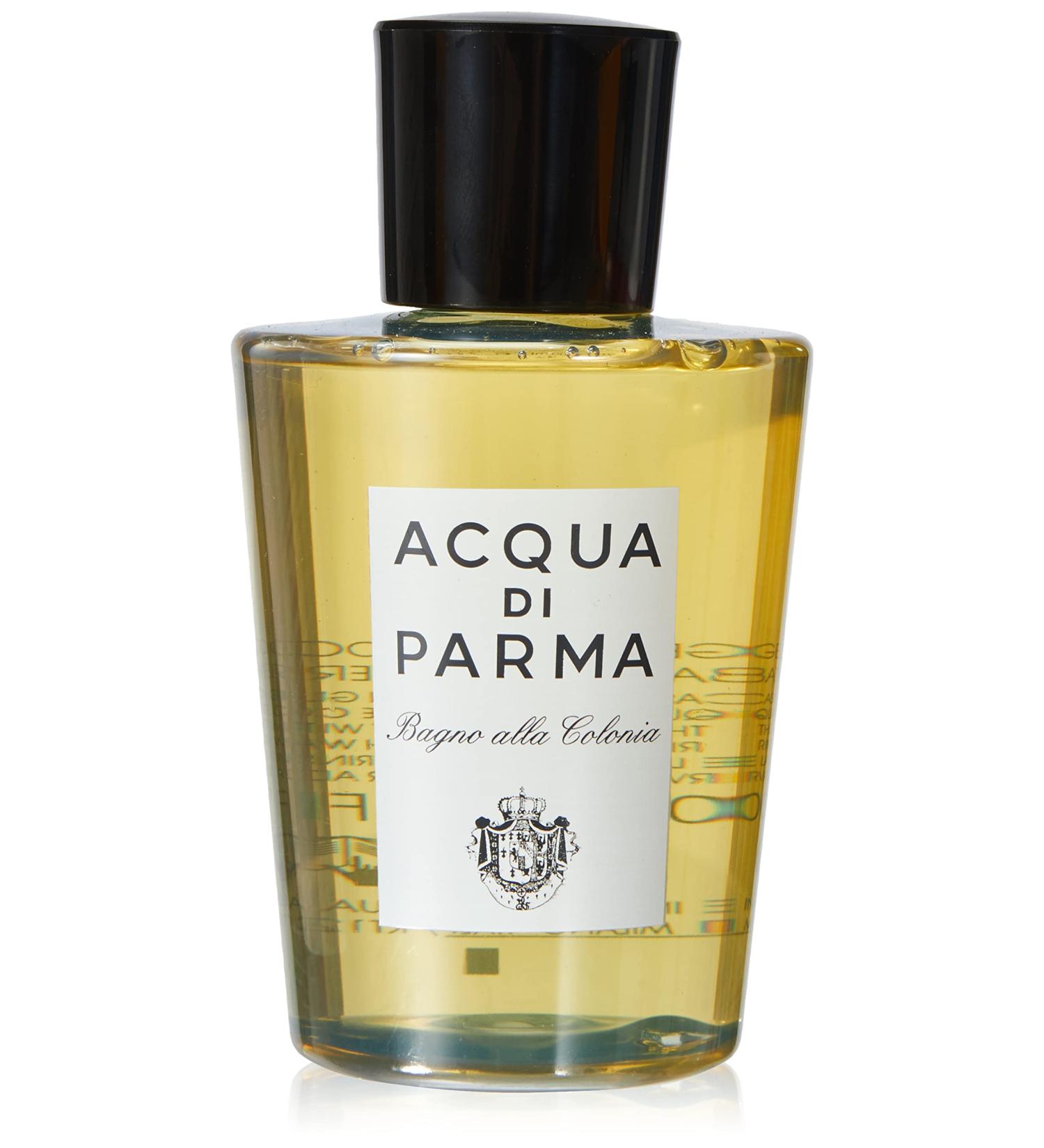 Acqua Di Parma Colonia Bath & Shower Gel - 6.7 oz | Refreshing Cleansing Experience - Buy Online on GoSupps.com