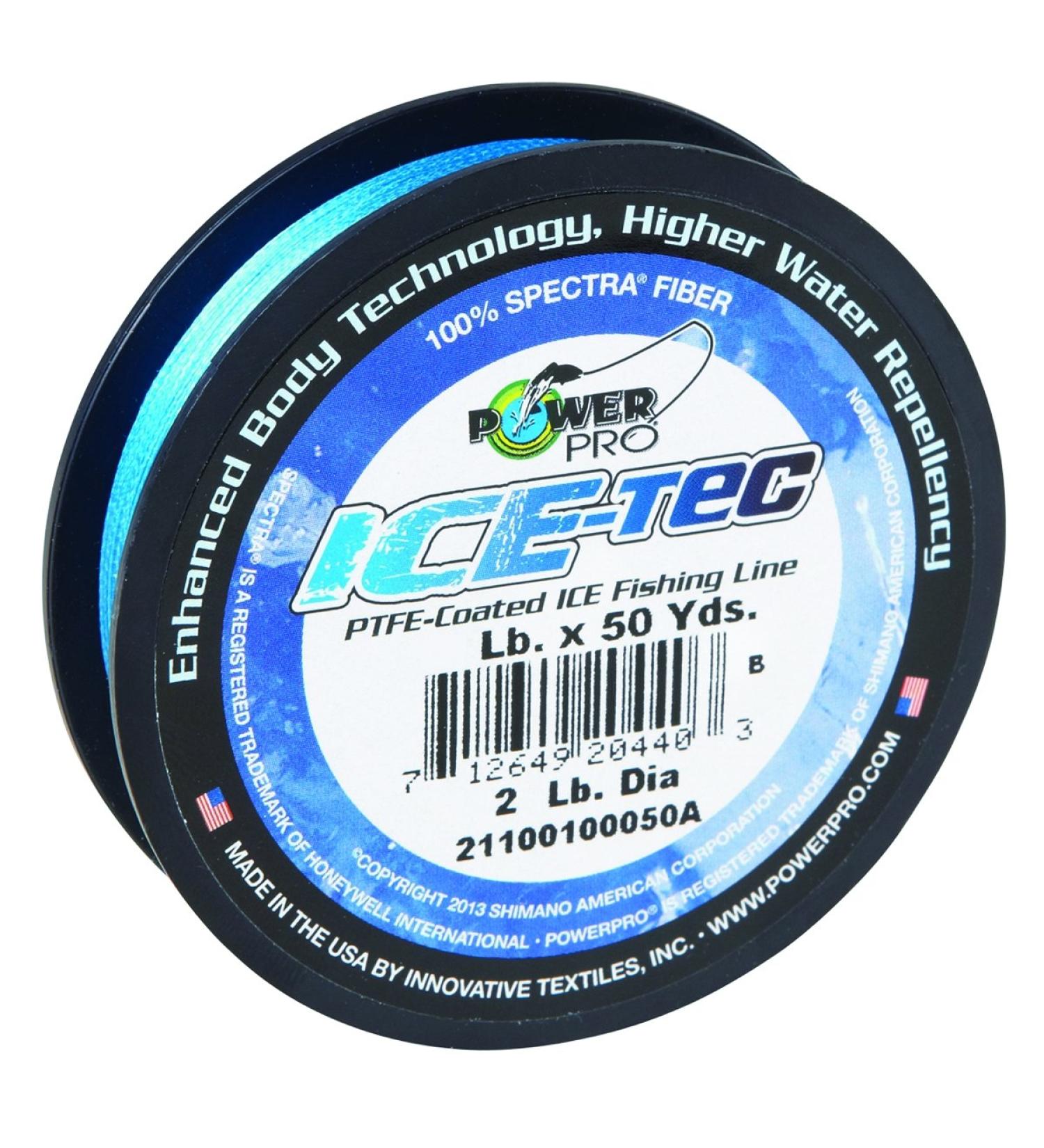 PowerPro Ice-Tec Blue 15-Pound