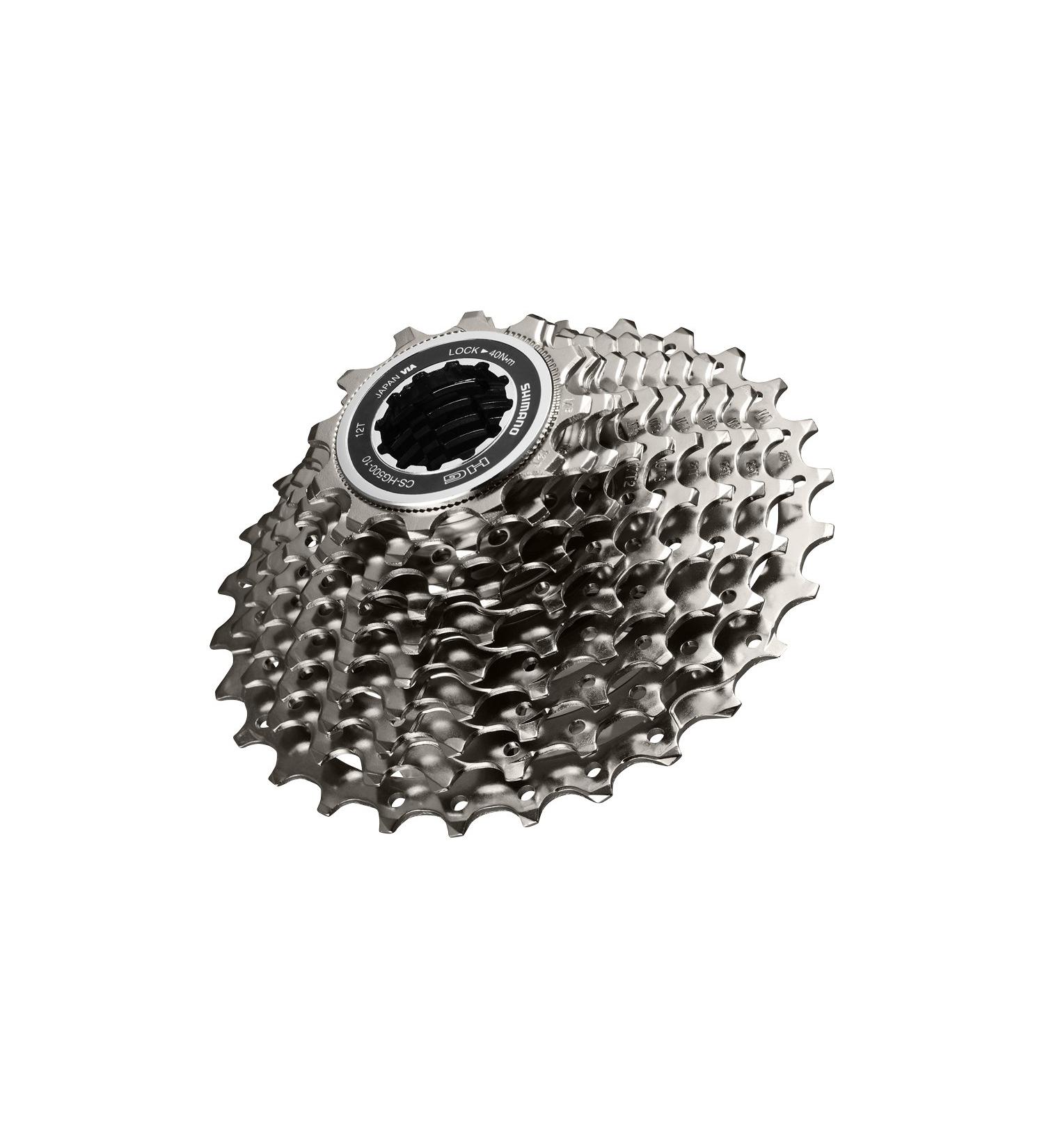 Shimano Tiagra 4700 10 Speed Cassette 11-34T - Cycling Equipment - Buy Online on GoSupps.com