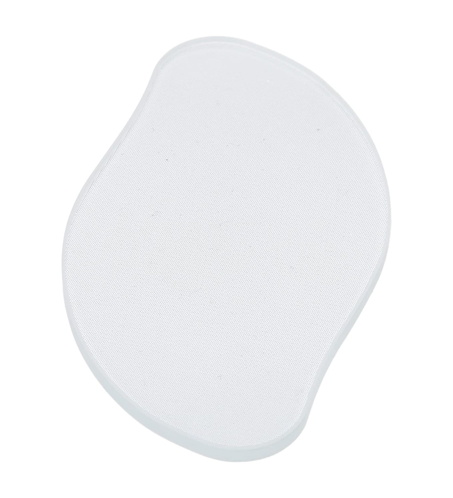 Nano-Footwear: Double-Sided Portable Footfish Glass for Dead Skin Removal | Wet & Dry Use for Cracked Dry Feet - Buy Online on GoSupps.com