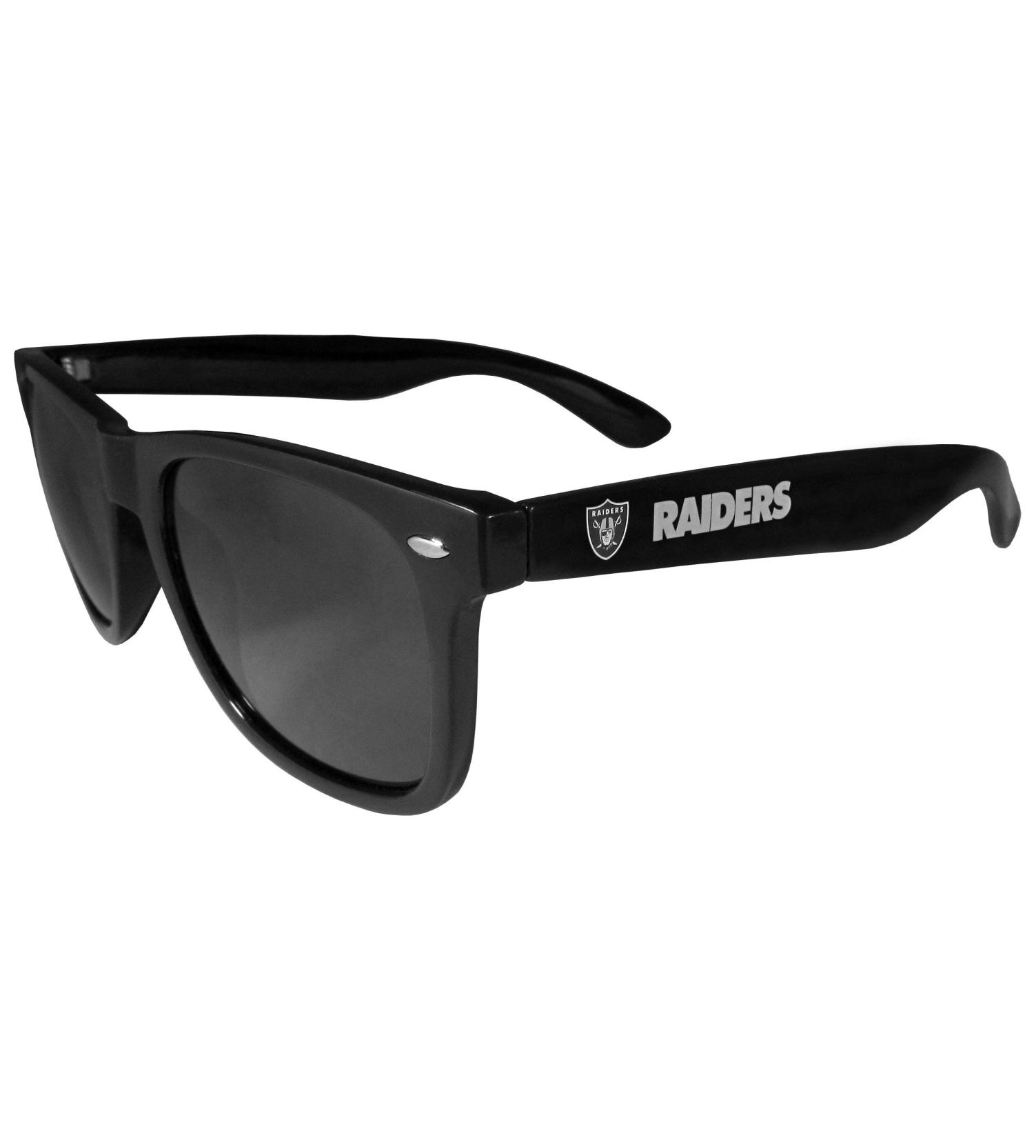 Siskiyou Sports Las Vegas Raiders Beachfarer Sunglasses - Team Color, One Size - Buy Online on GoSupps.com