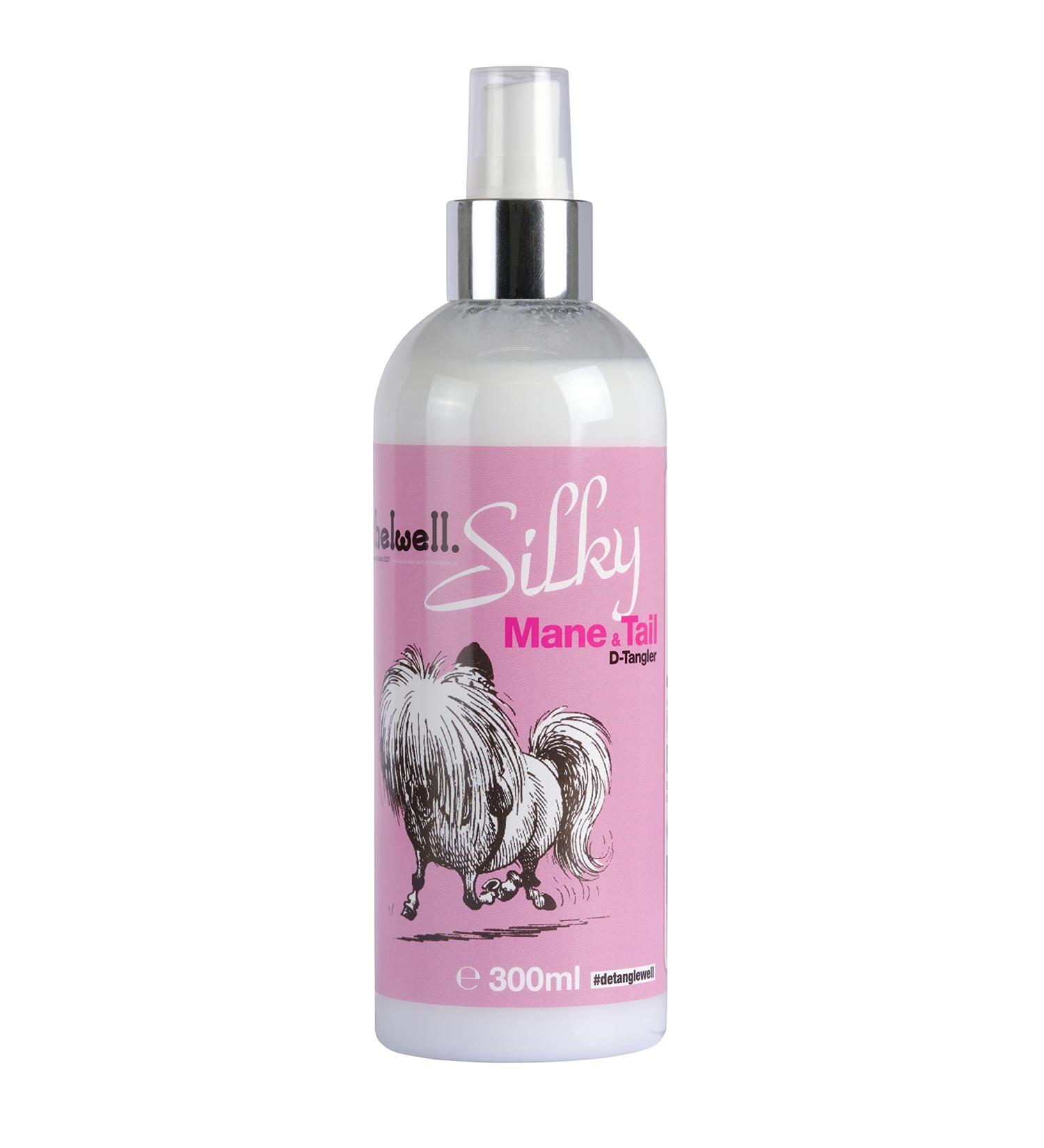 NAF THELWELL SILKY DETANGLER 0.300LT White