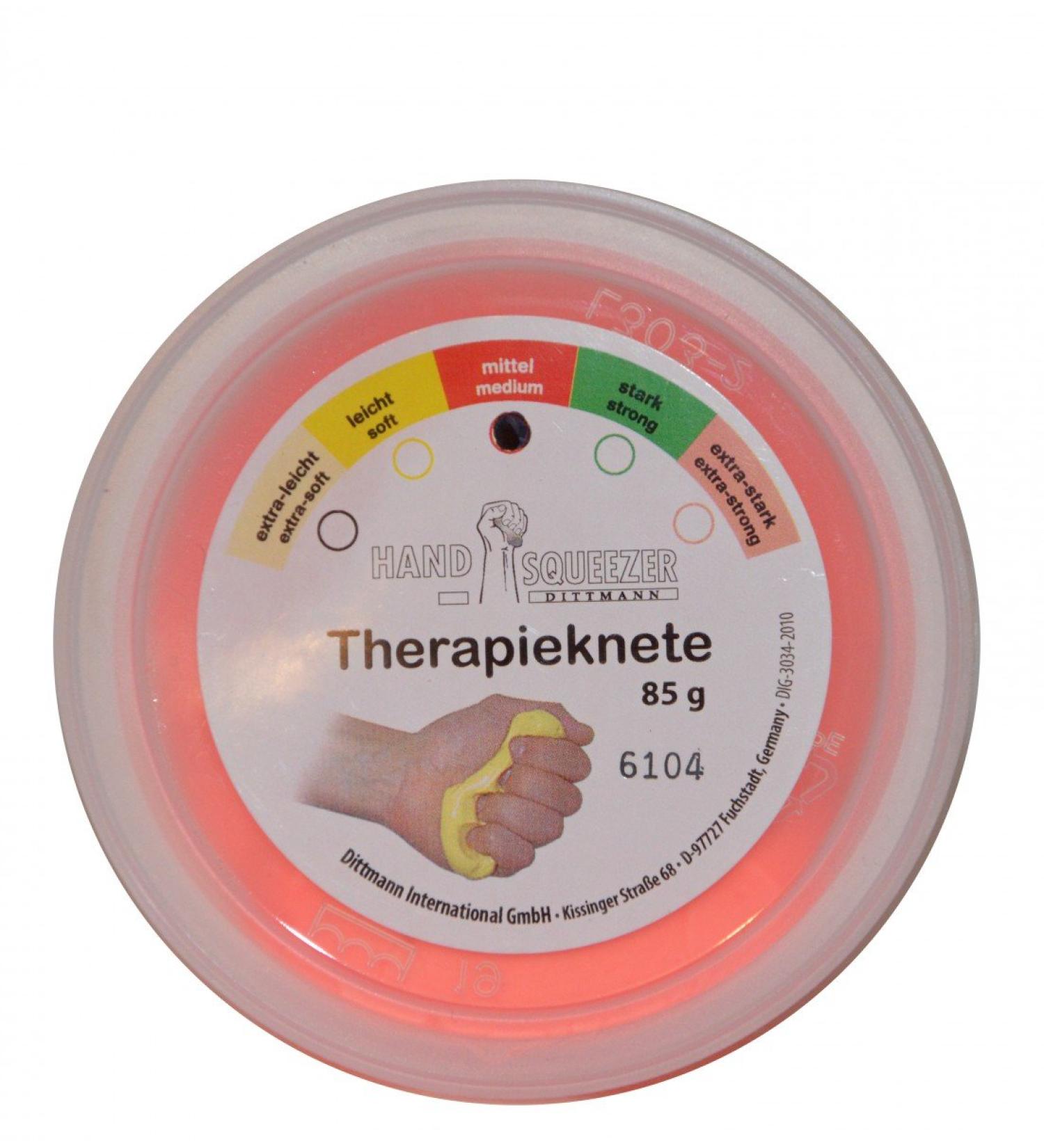 Dittmann Therapieknet - Hand Squeezer