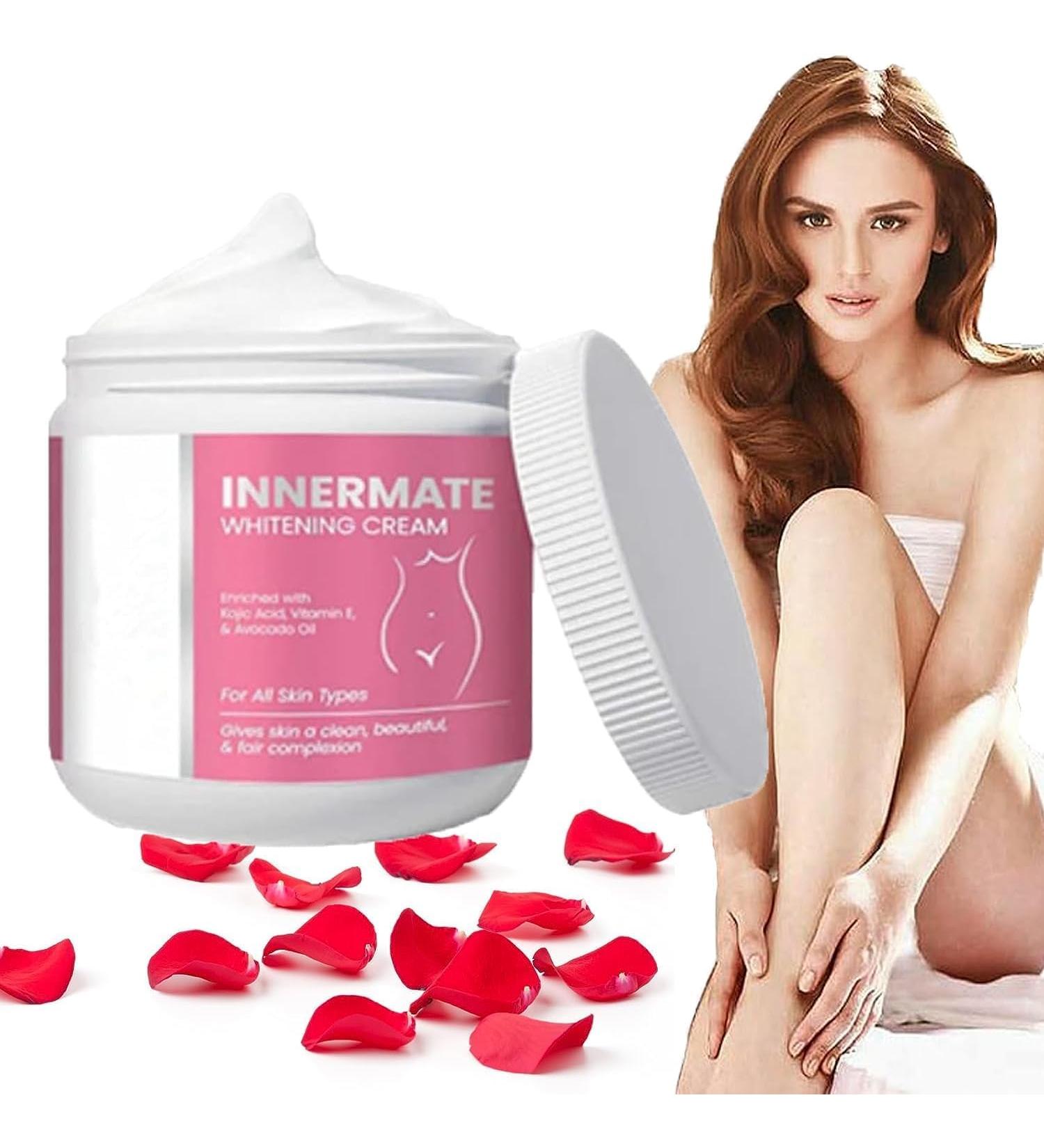 Underearm Whitening Cream Intimate Area Skin Whitening Cream Armpit Brightening Cream Brightening Cream Intimate Whitening Cream Inner Thigh Brightening Melanin For Armpit Cavity & Knee (1pc) - Buy Online on GoSupps.com