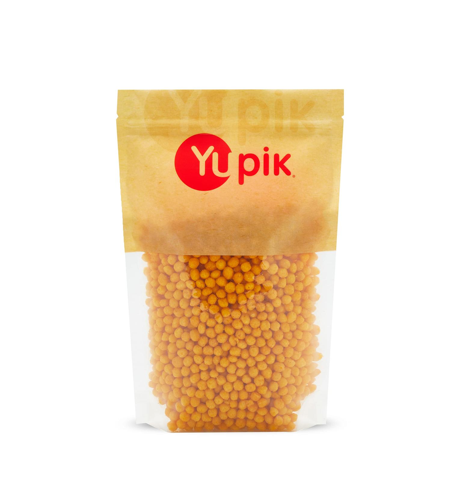 Yupik Bbq Corn Balls 0.45Kg - Buy Online on GoSupps.com