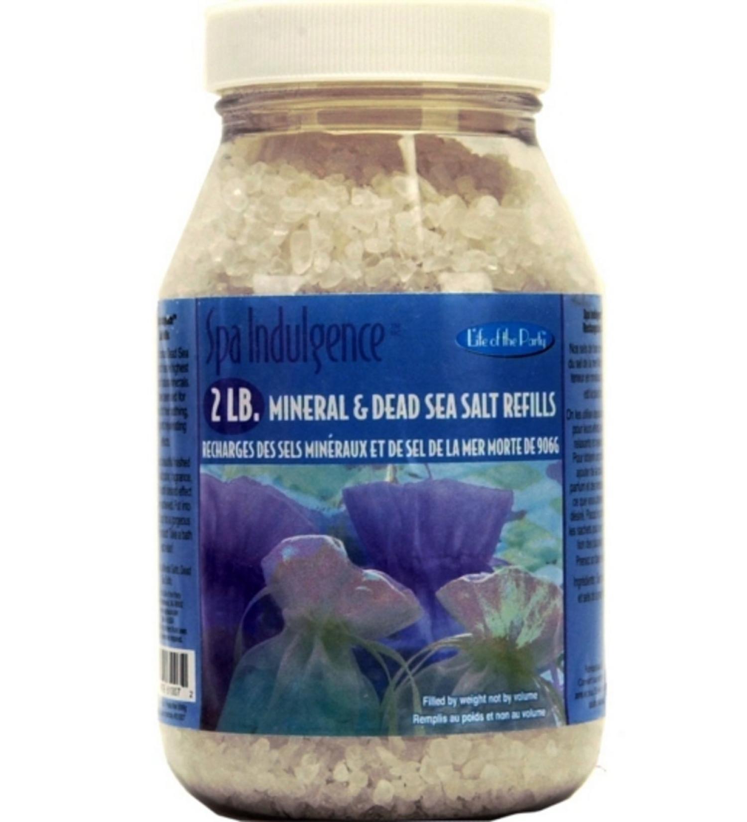 Life of the Party Bath Salt Refill Soap Base  2-Pound