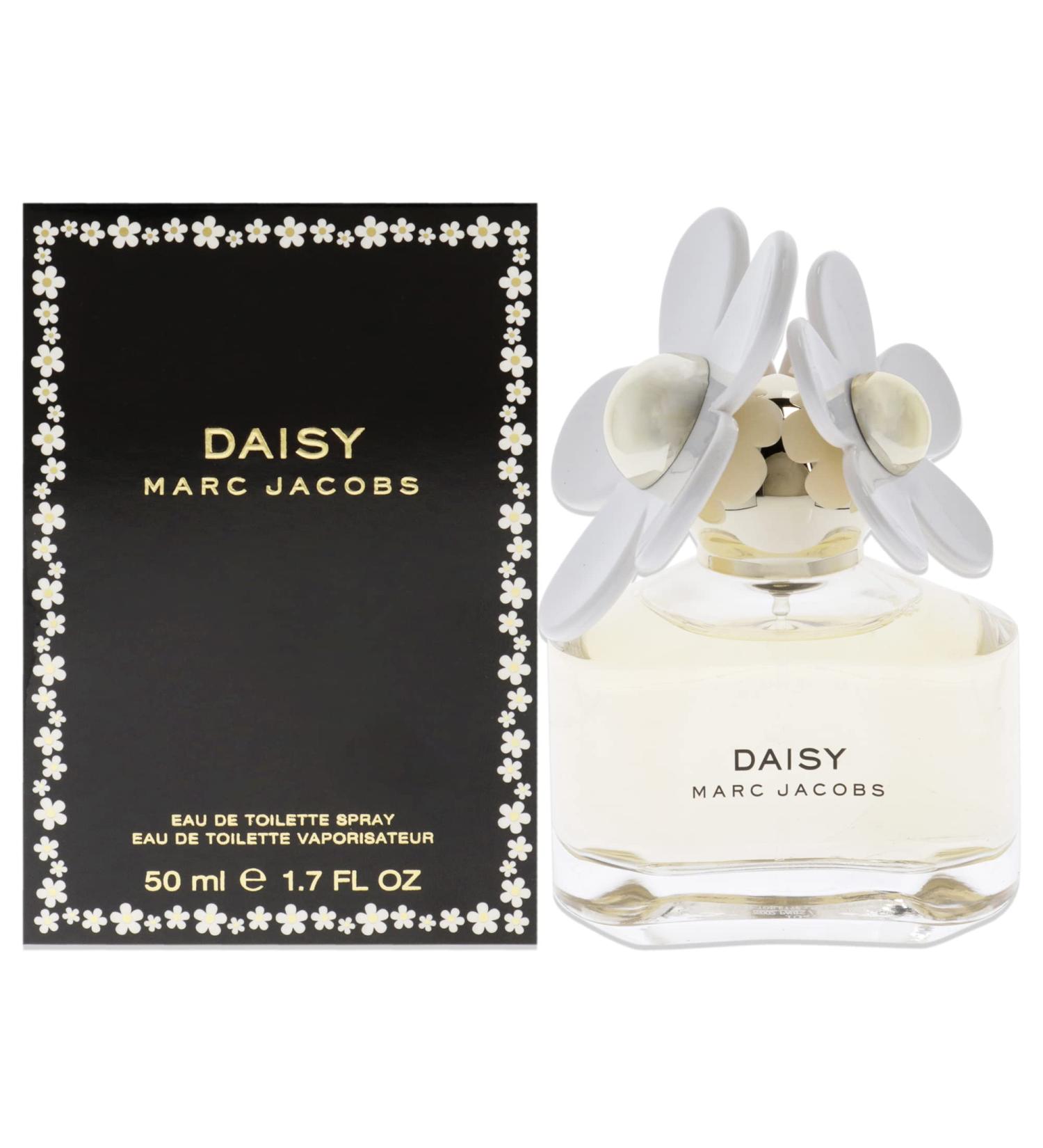 Marc Jacobs Daisy by Marc Jacobs Eau De Toilette Spray 1.7-Oz for Women - Buy Online on GoSupps.com