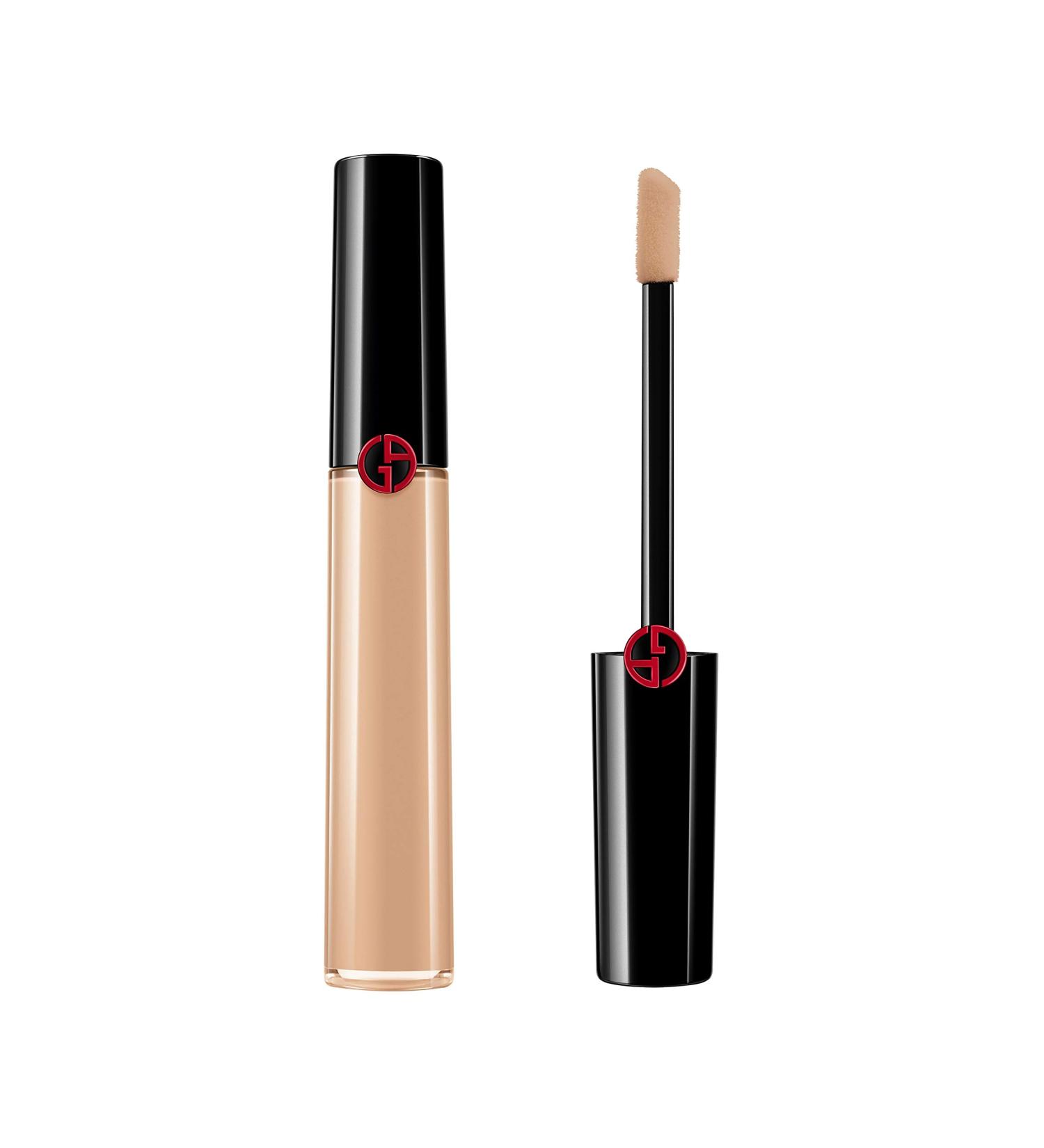 GIORGIO ARMANI POWER FABRIC HIGH COVERAGE STRETCHABLE CONCEALER - # 4.5