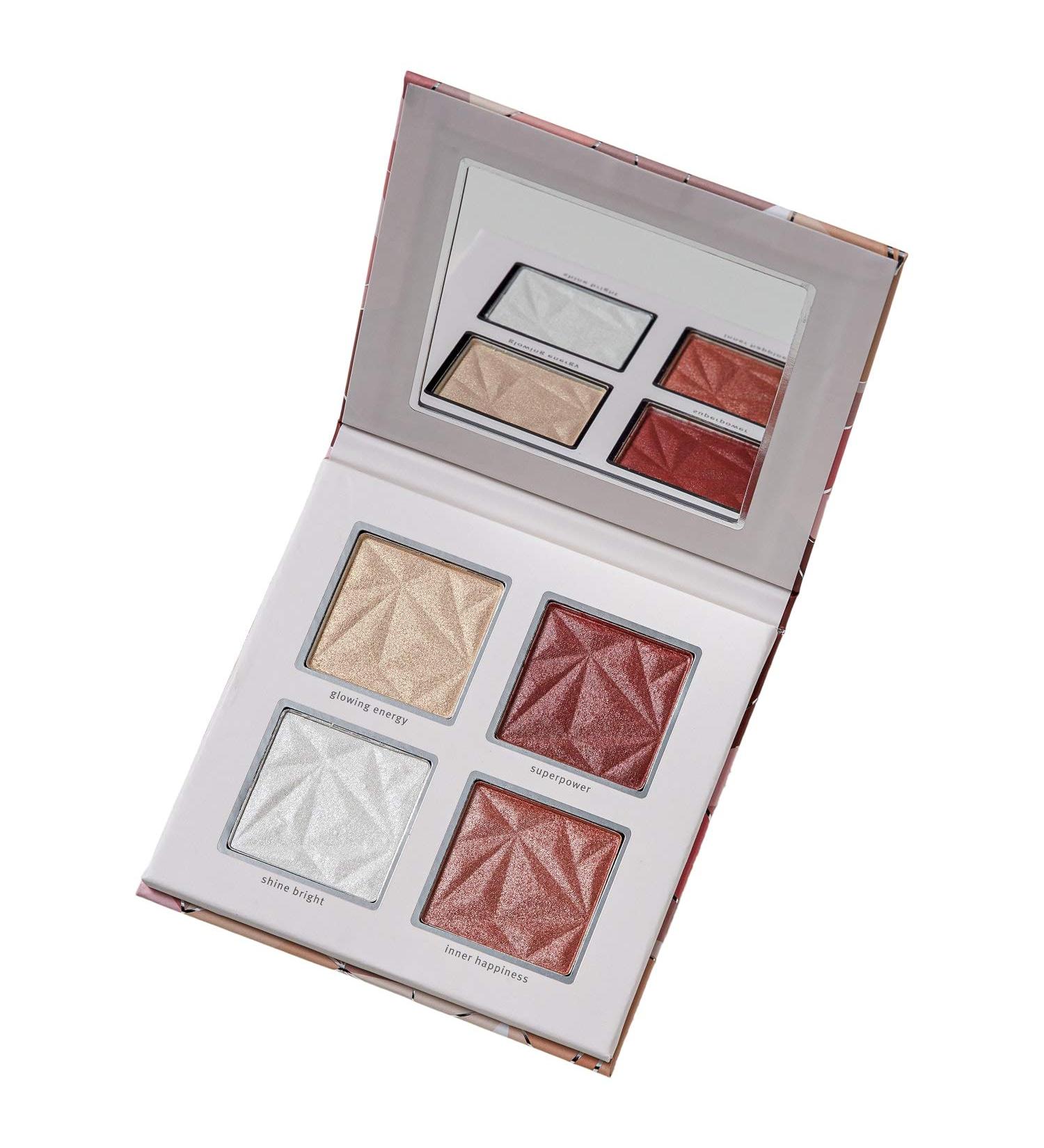 Essence Crystal Power Blush & Highlighter Palette - Shop Internationally for Radiant Glow - Buy Online on GoSupps.com