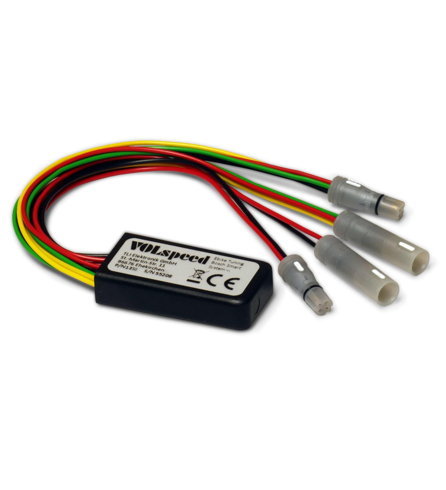 VOLspeed V2 Tuning Chip for Bosch Smart System E-Bikes | Enhance Speed & Performance - Buy Online on GoSupps.com