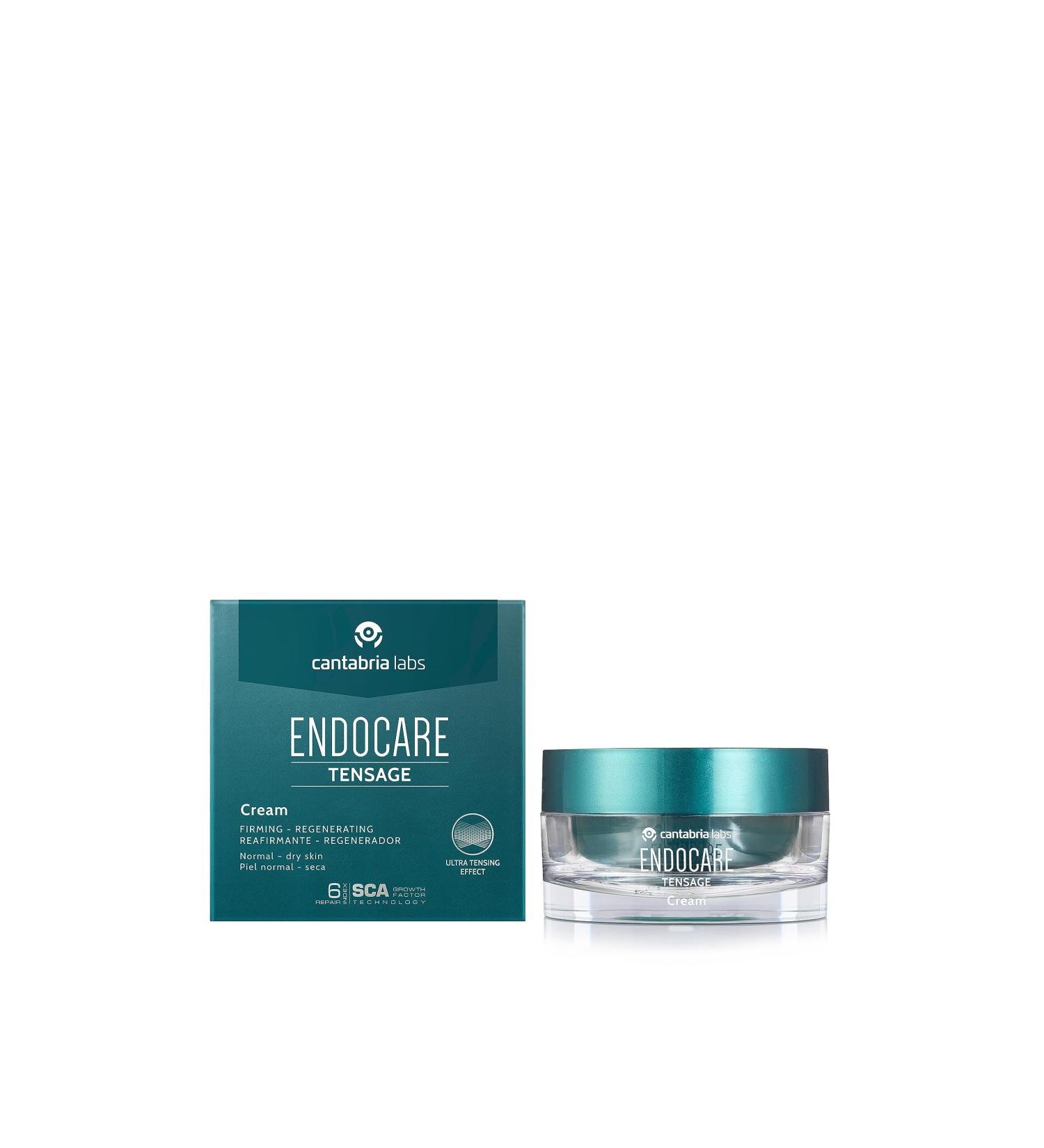 Endocare Tensage Cream 50ml - Buy Online on GoSupps.com