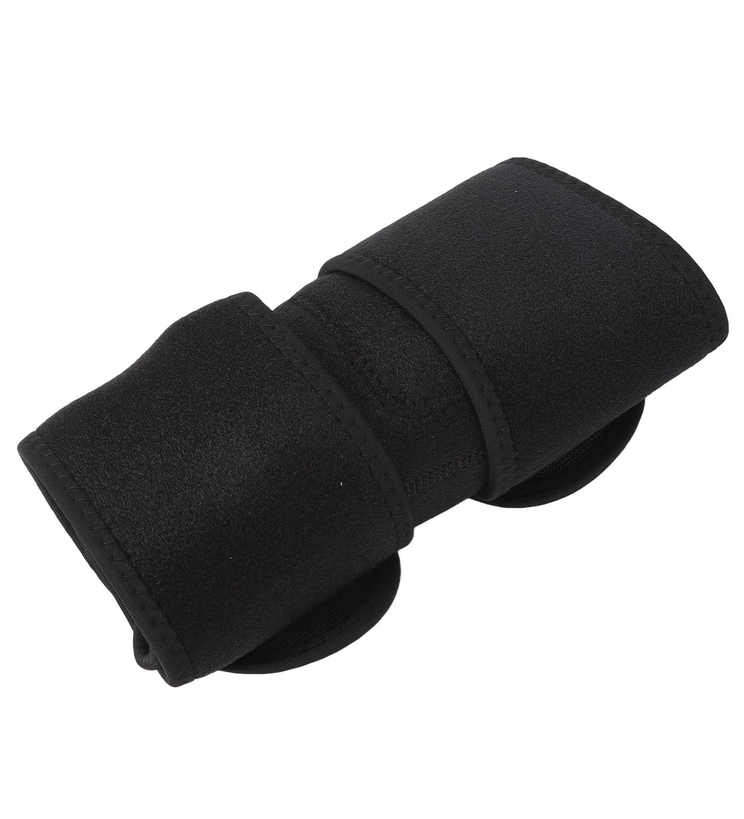 Heated Knee Cushion - Improve Blood Circulation | 3 Temperature Waterproof Electric Heating Pad | Soft Tissue Support for Adults - Buy Online on GoSupps.com