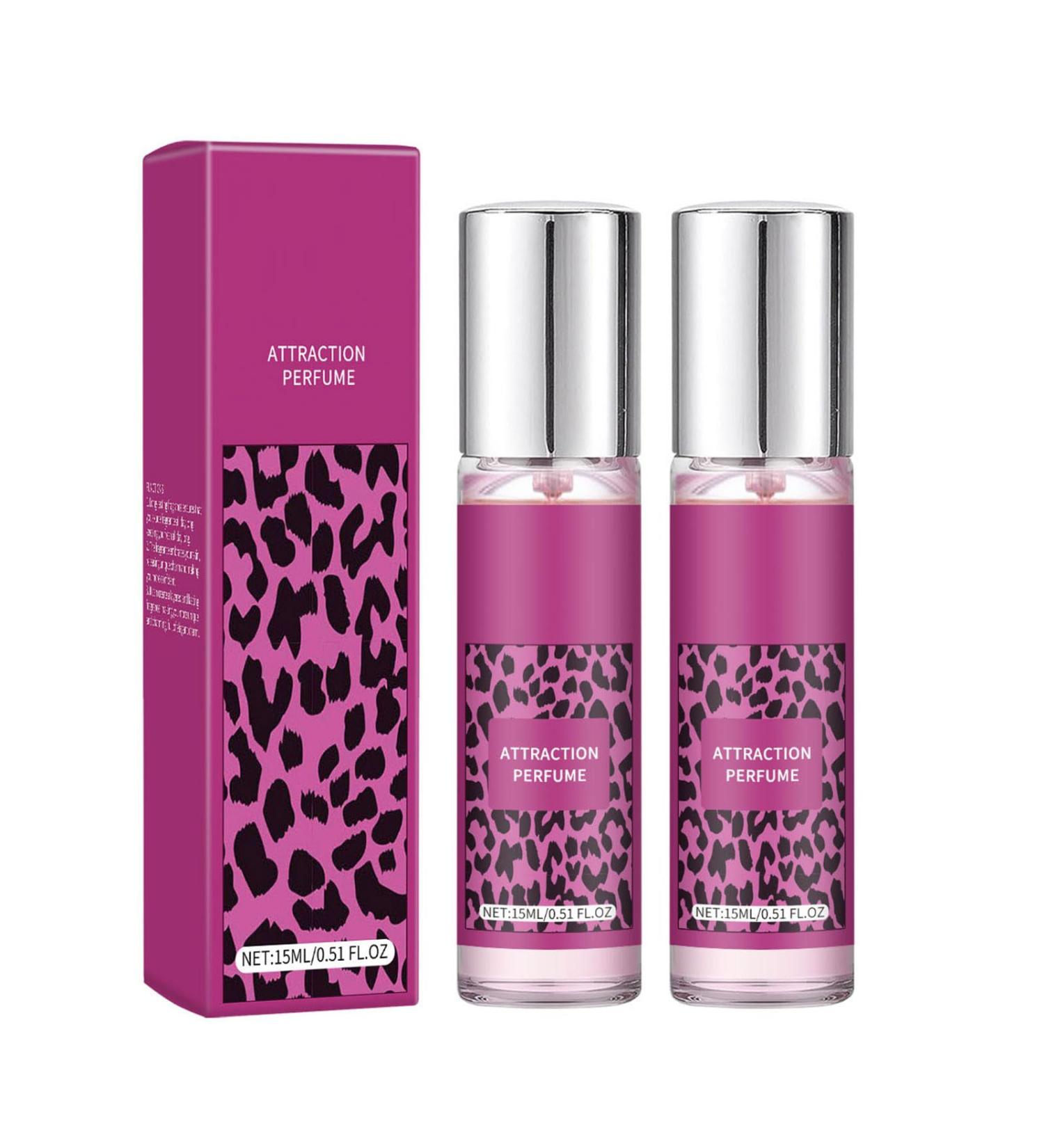 Pheromone Cologne for Women to Attract Men Pheromones Perfumes for Women Releases Unprecedented Confidence and Charm Fresh Long Aftertaste And Is Unforgettable (2PCS) - Buy Online on GoSupps.com