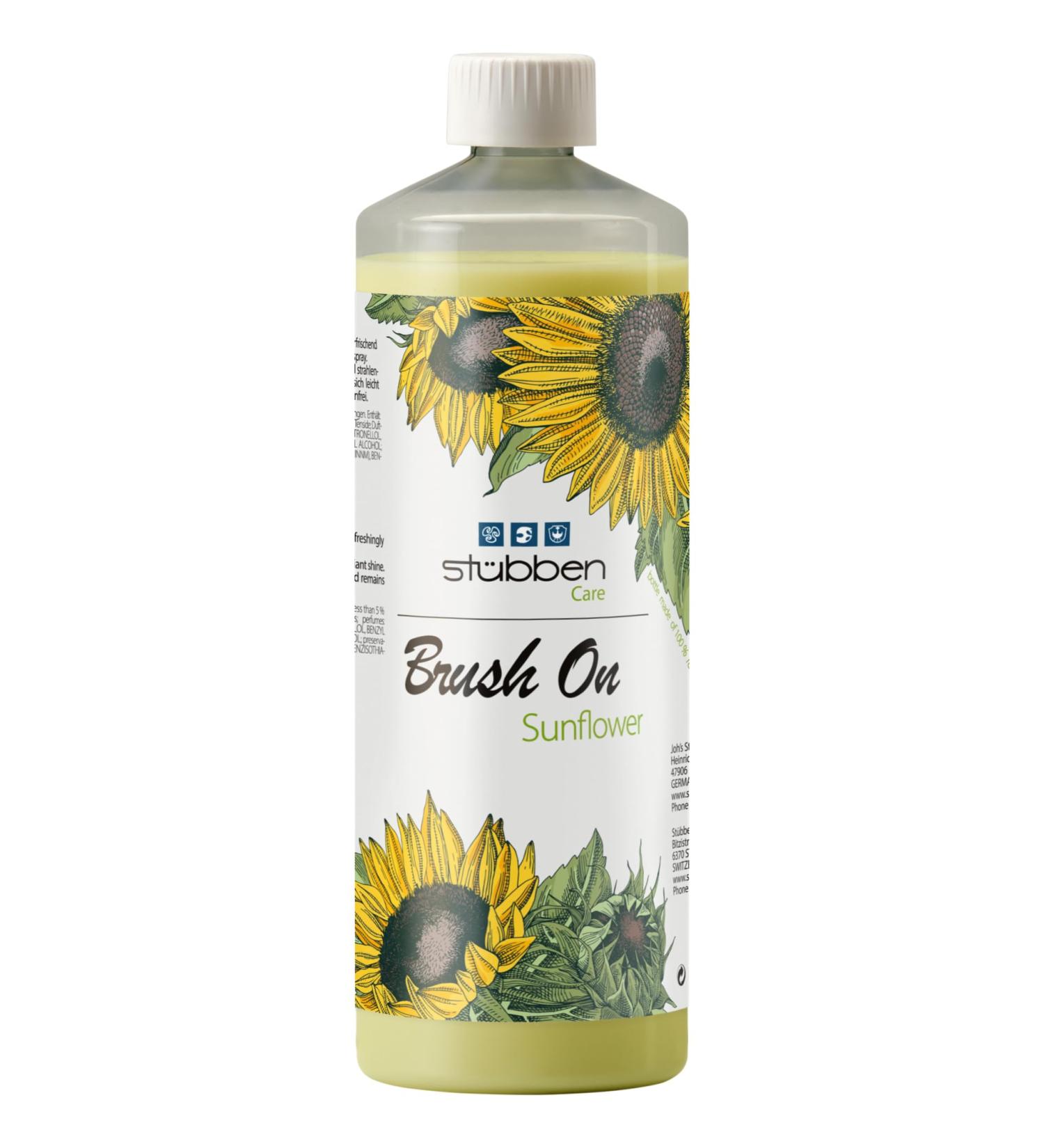 St bben Brush on Refill Sunflower 1 L