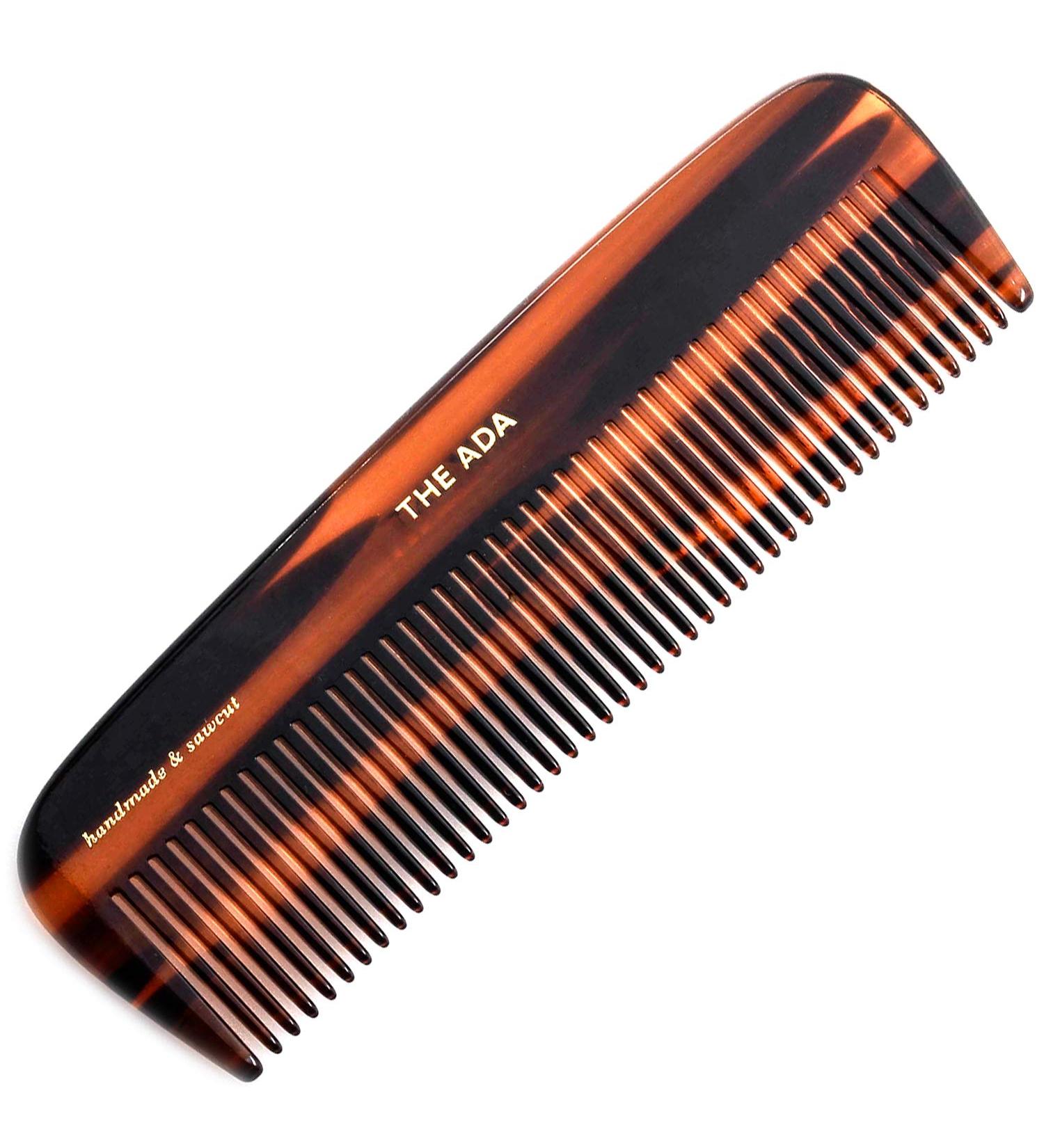 Kent 12T Ada Limited Edition Detangling Comb - Wide Tooth for Thick, Curly Hair | Grooming & Styling | Made in England - Buy Online on GoSupps.com