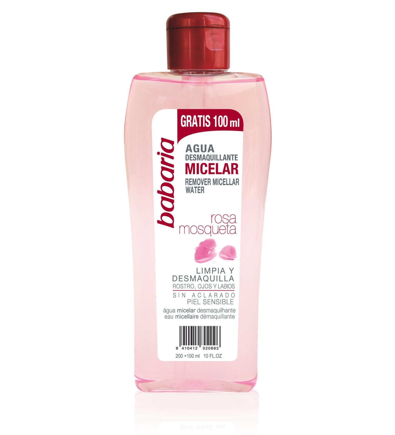 BABARIA Rosa Mosqueta Mizeralles Water 1 pack (1 x 0.3 kg)