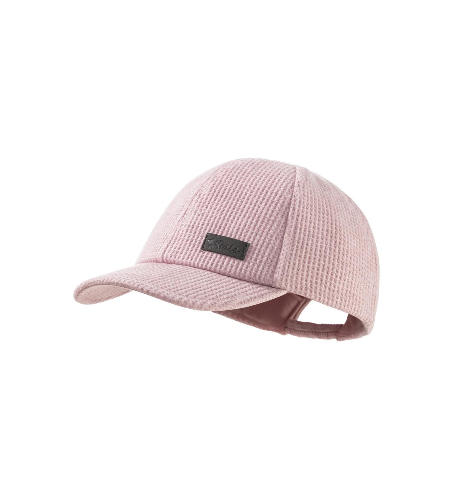 Sterntaler Baseball Cap Waffelpique for Girls | UV Protection 30 | Summer Shield Cap for Babies - Mattrosa 51 - Buy Online on GoSupps.com