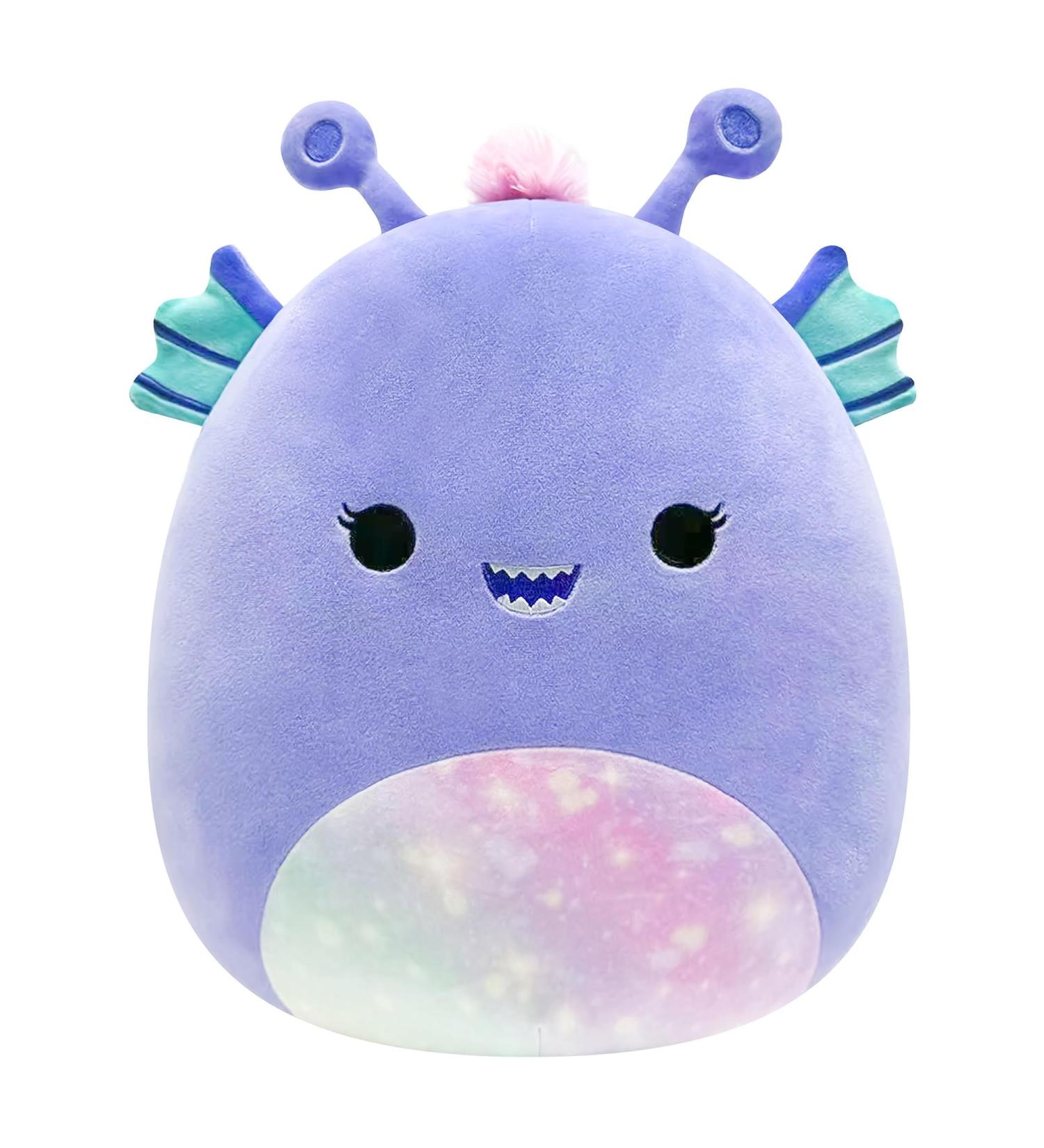 Squishmallows Roboyo Purple Water Alien 12 - Buy Online on GoSupps.com