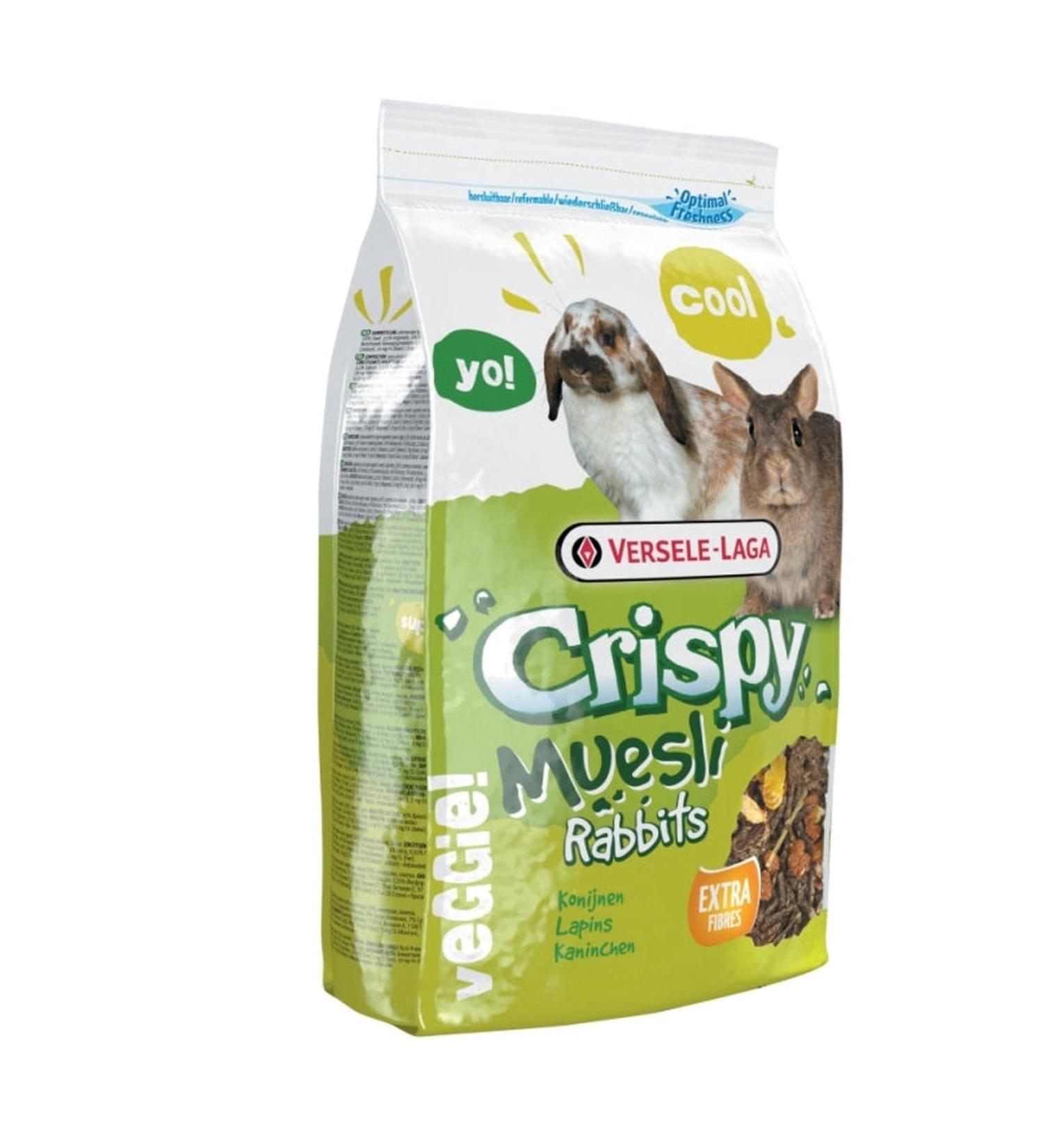 Versele-Laga Crispy Muesli Rabbit (2.75kg)