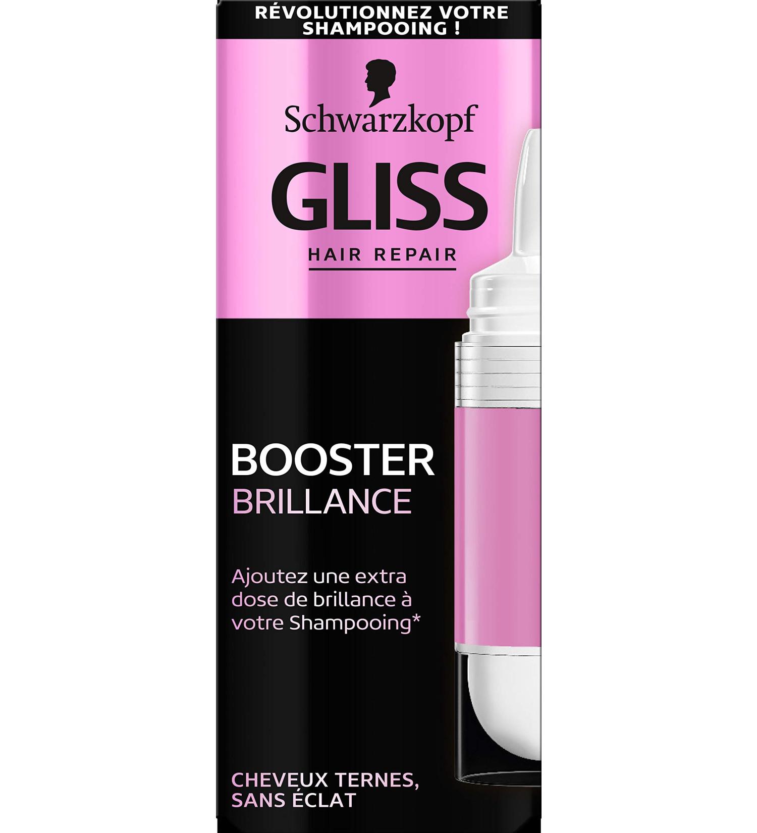 Schwarzkopf – Gliss – Hair Shine Booster – 15 ml format