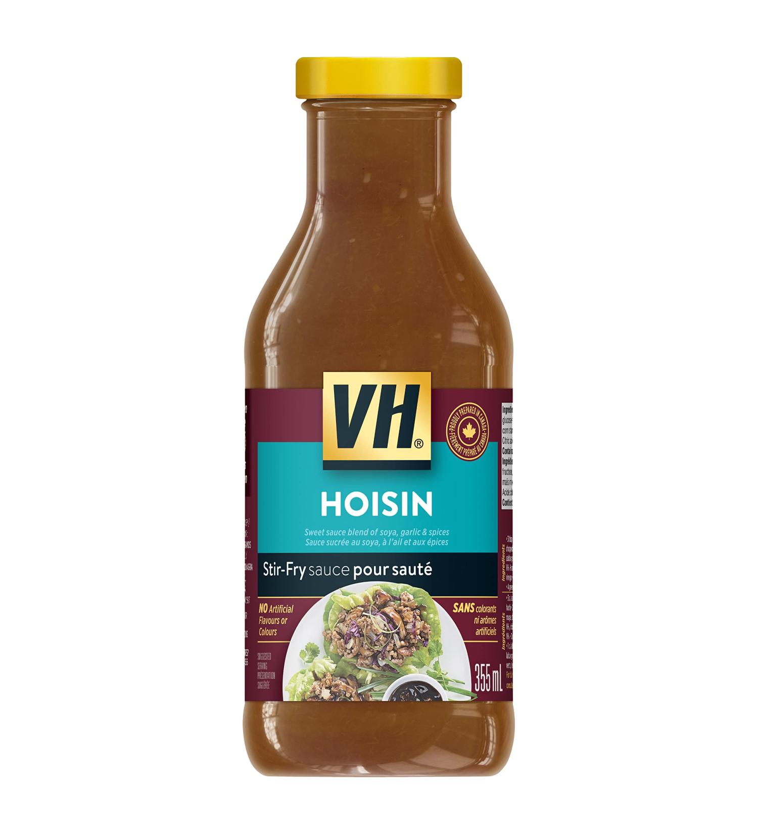 VH Garlic Hoisin Stir-Fry Sauce (12 Pack) 355 Milliliter - Buy Online on GoSupps.com
