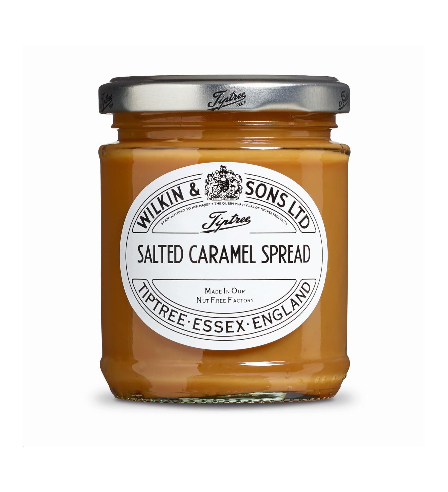 Tiptree Salted Caramel Spread 3x210g - Buy Online on GoSupps.com