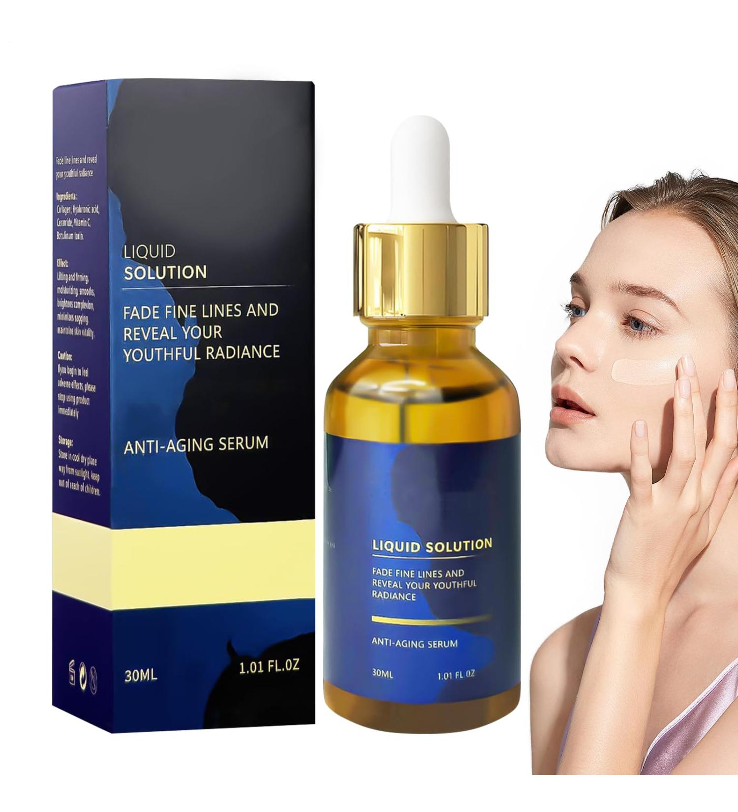 Cr me Hydratante Visage Gel | Lotion Tonique l'Eau Hydratation Profonde 30ml | Solution L g re avec Pipette Pratique pour Femme Maison Voyage Visage Cou paules - Buy Online on GoSupps.com