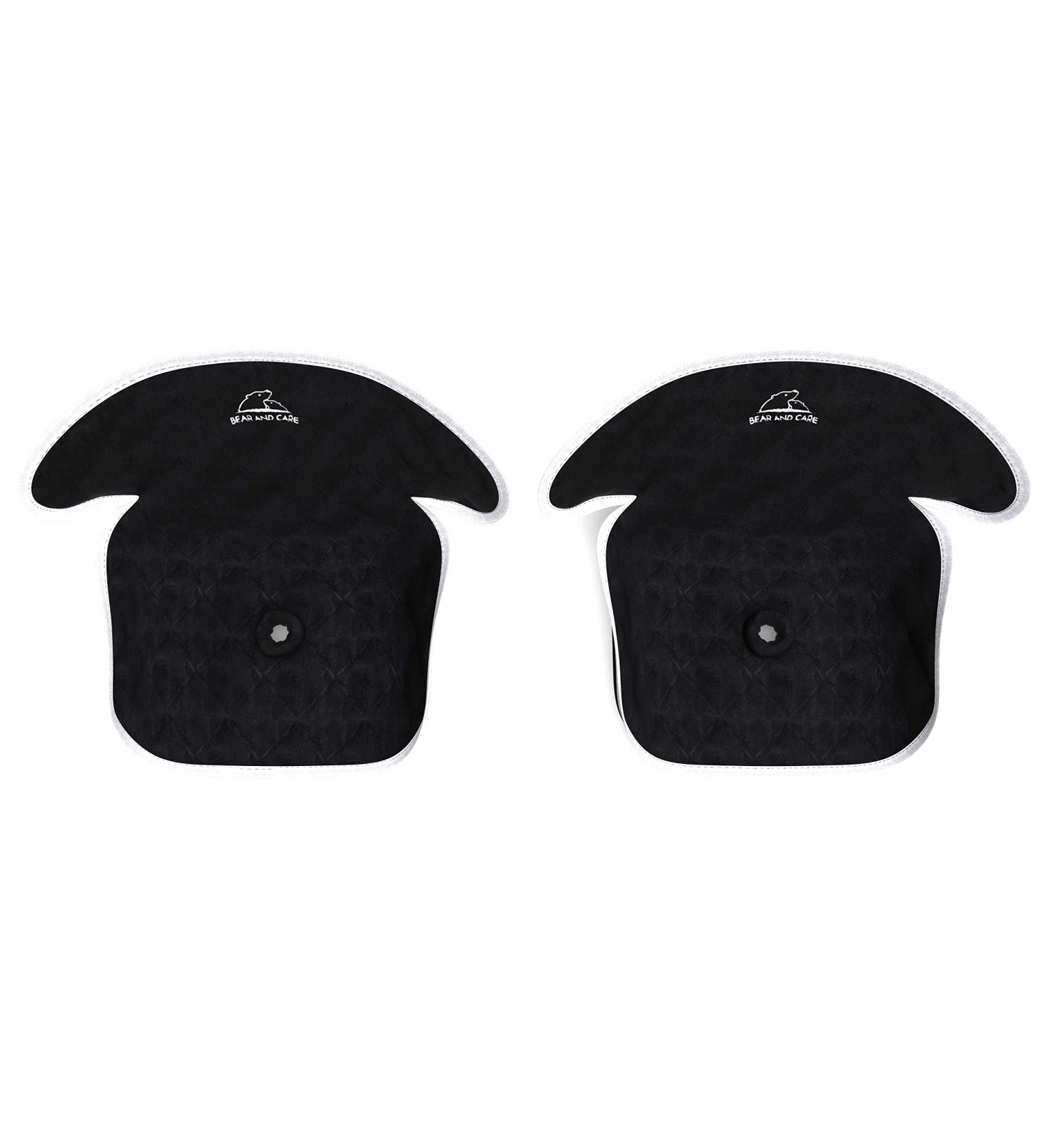 Piddle Pad Car Seat Protector 2-Pack for Toddler Toilet Potty Training - Waterproof, Crash Tested, Machine Washable - Seat Saver for Carseat Stroller Accessories - Buy Online on GoSupps.com