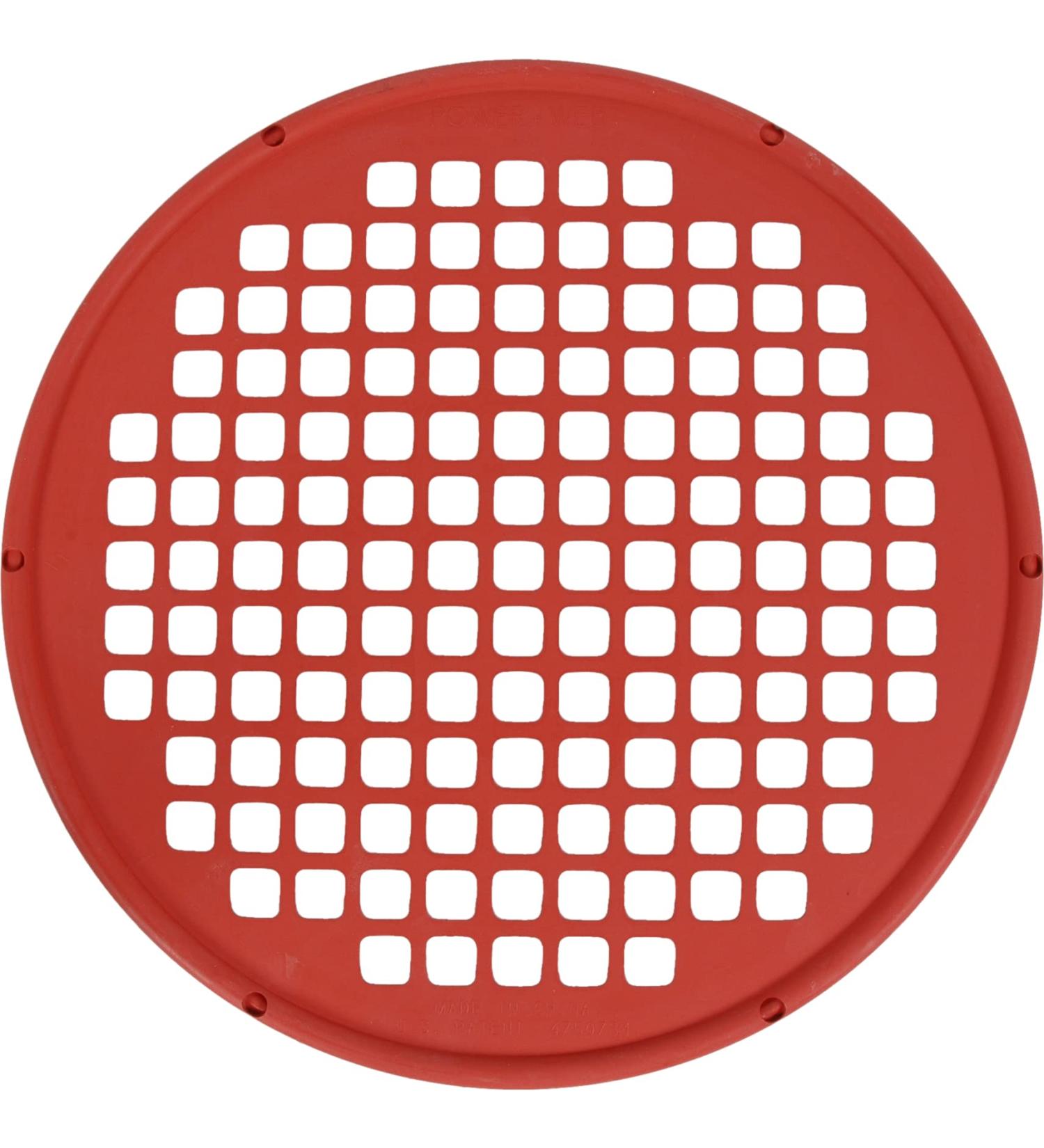 Buy Sport-Tec Power-Web Senior Exercise Net Hand Trainer - Medium 38 cm Red | Enhance Grip Strength | International Shipping Available - Buy Online on GoSupps.com