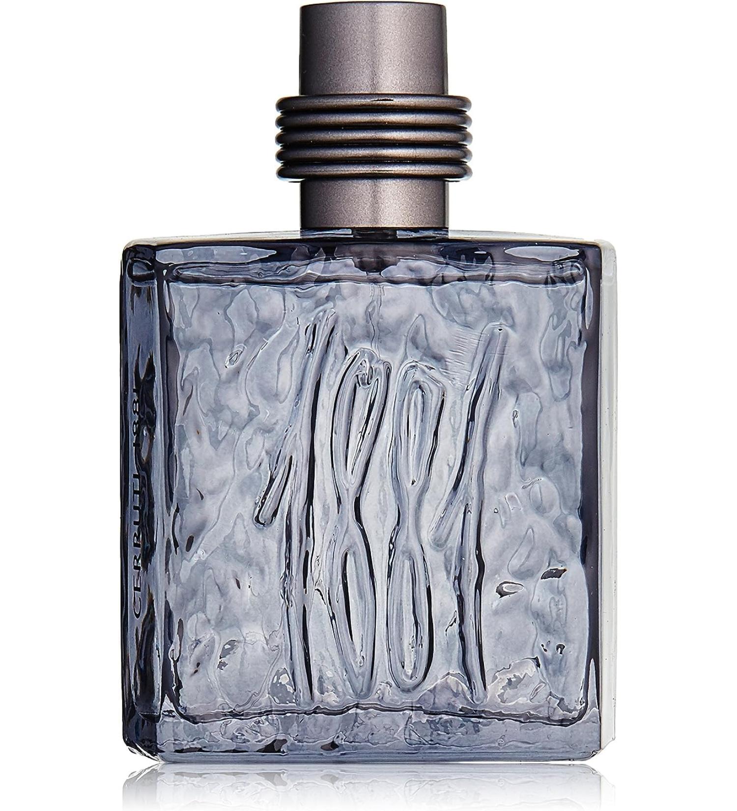 Nino Cerruti 1881 Cerruti Black Pour Homme Eau-de-toilette Spray 3.4-Ounce - Buy Online on GoSupps.com