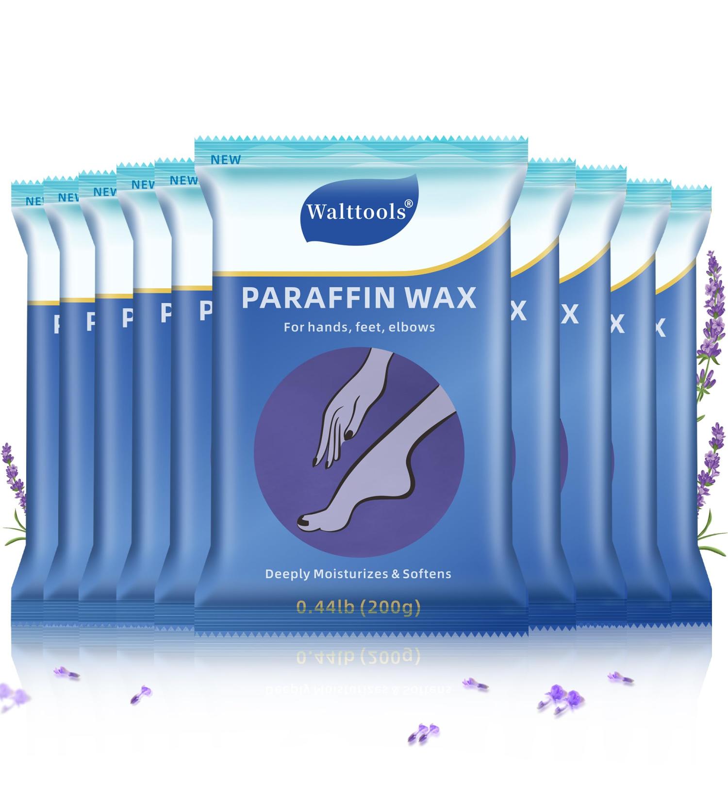 paraffin wax for hand and feet - Buy Online on GoSupps.com