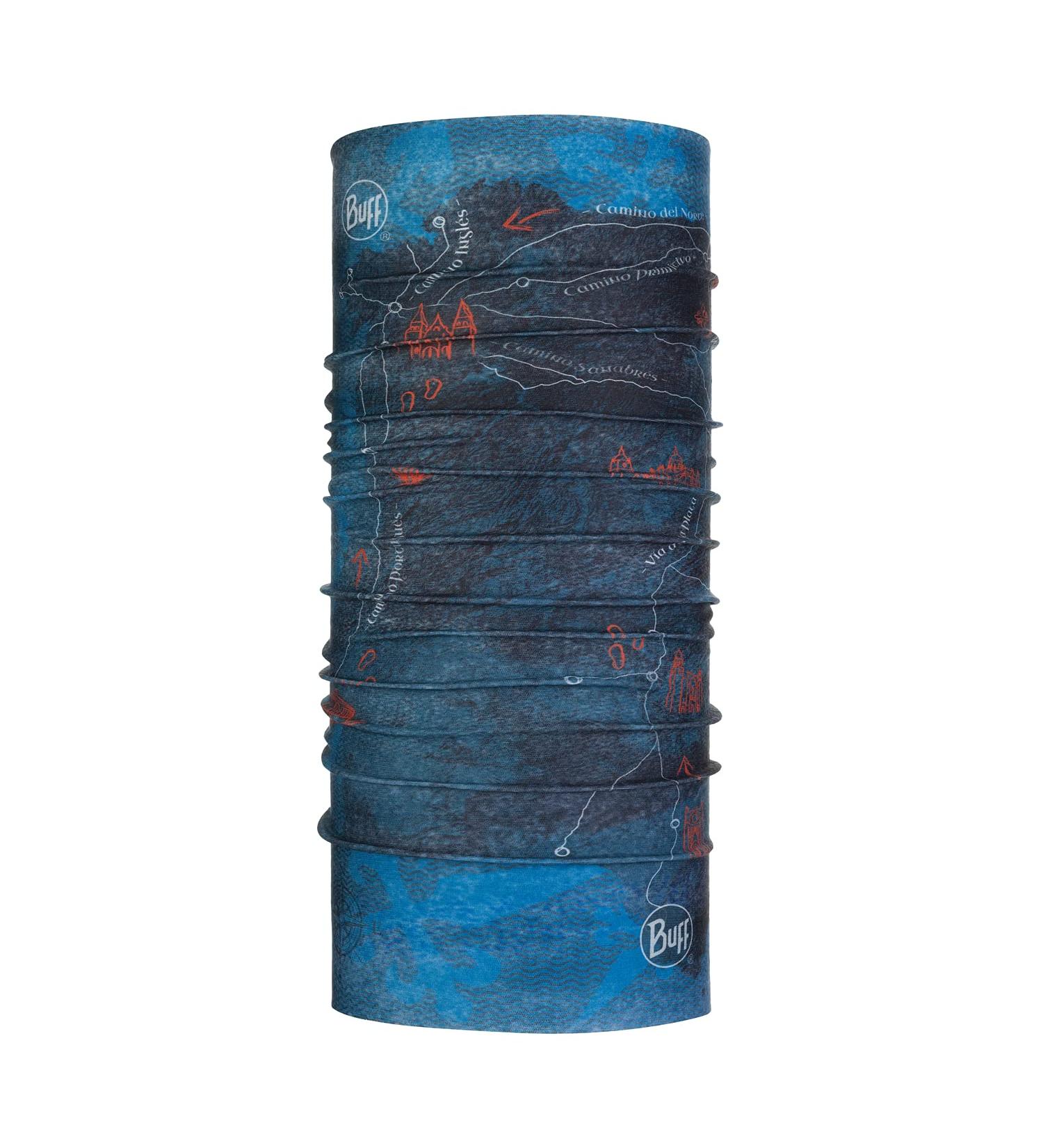 Buff Men CoolNet UV+ Onesiz Denim
