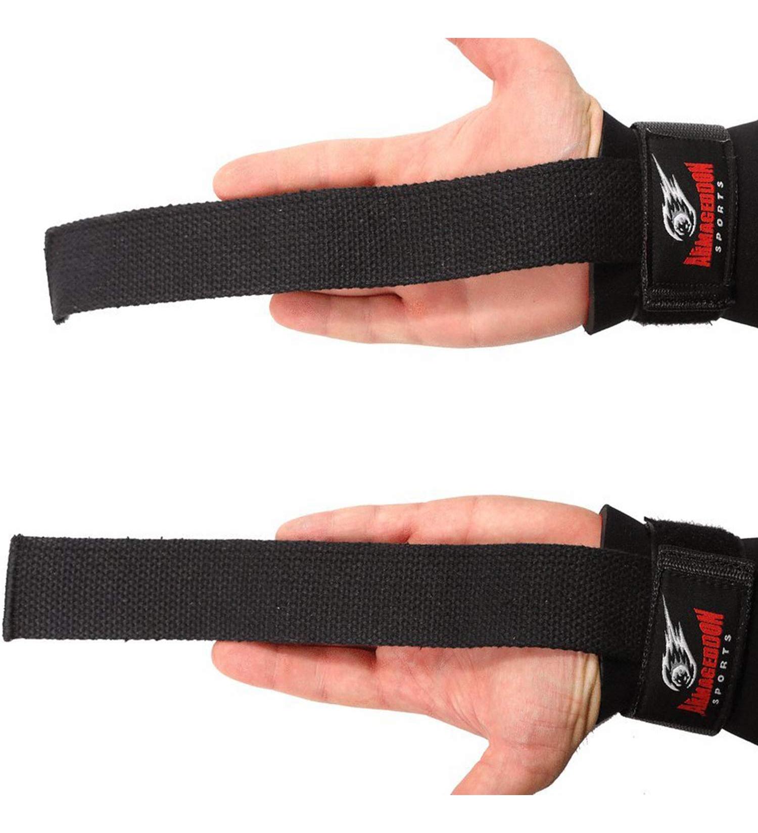 Lifting Straps & Wrist Wraps for Strength Training | Men's & Women's Weightlifting Bandages - Buy Online on GoSupps.com