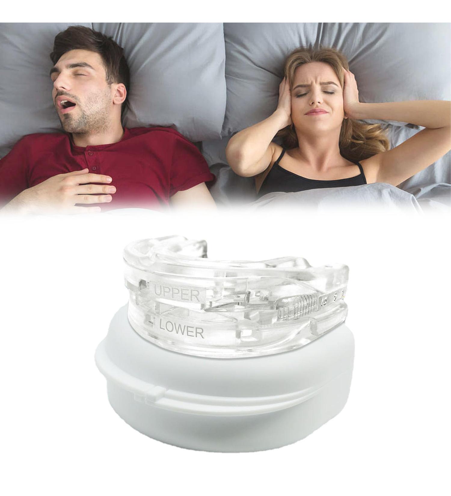 Zcomfort Snoring Aid Z Comfort Anti Snore Mouth Guard Zcomfort Snoring Mouthpiece Zcomfort Anti Snoring Mouthguard Snoring Mouth Guard Sleep Better Anti Snoring Devices for Men & Women (1Pcs) - Buy Online on GoSupps.com