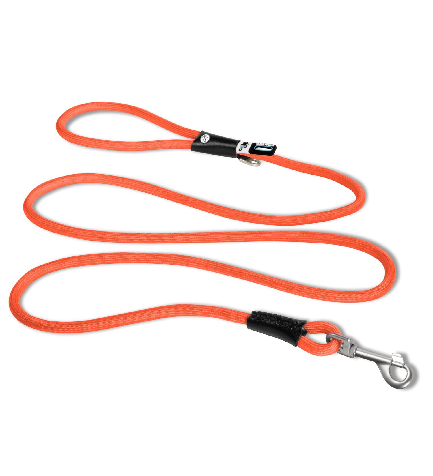Buy Stretch Comfort Leash in Sun Orange L - Premium Quality International Shipping Available - Buy Online on GoSupps.com