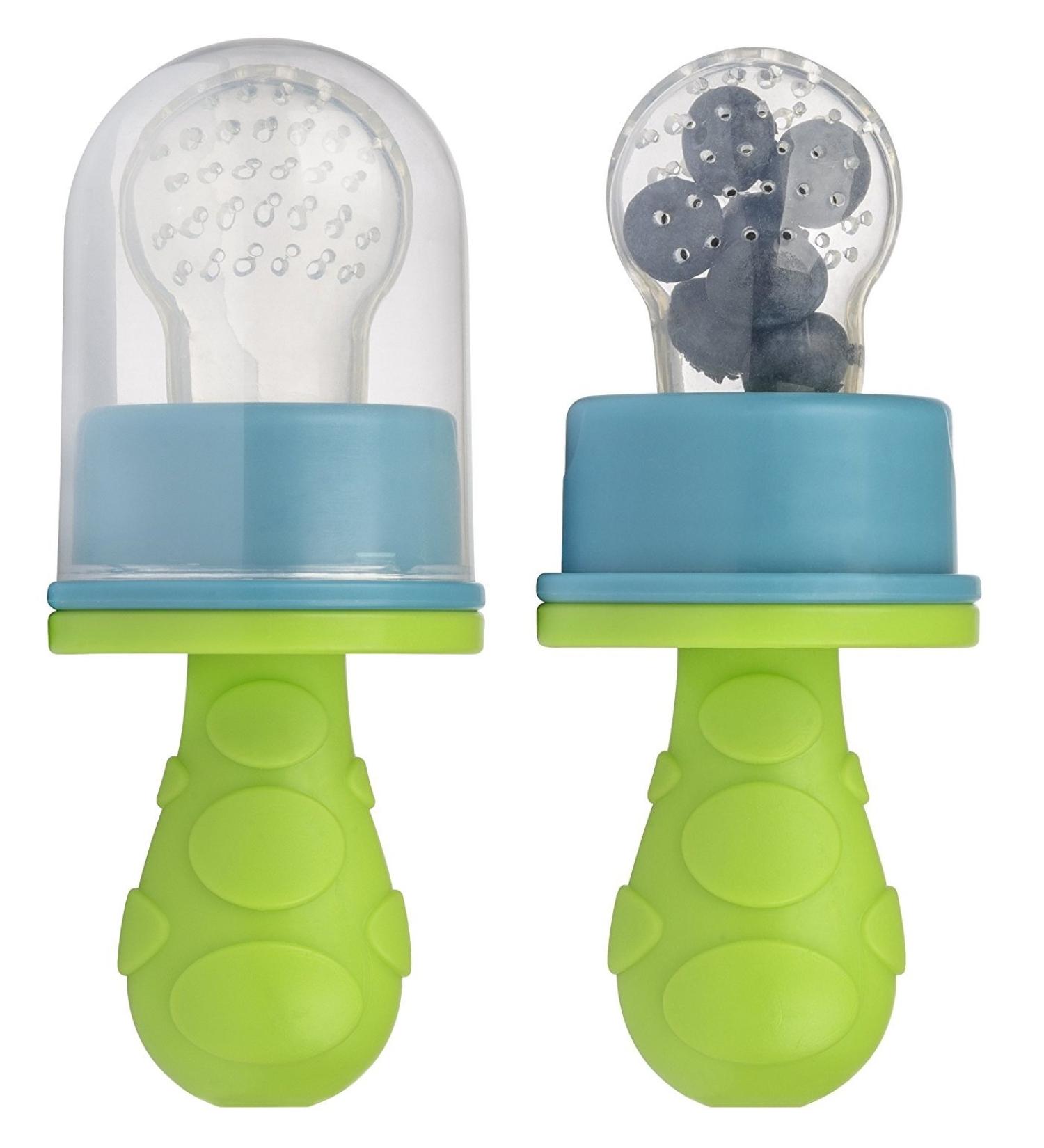 Buy Primamma 44012400 Fruit Sucker Double Pack with Protective Cap - International Shipping Available - Buy Online on GoSupps.com