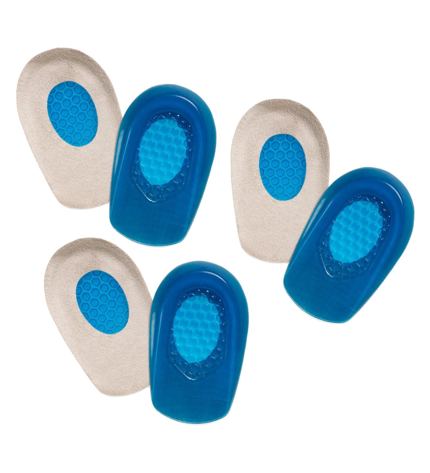 Trek Support Heel Pad Women  Fits All  3 Pairs