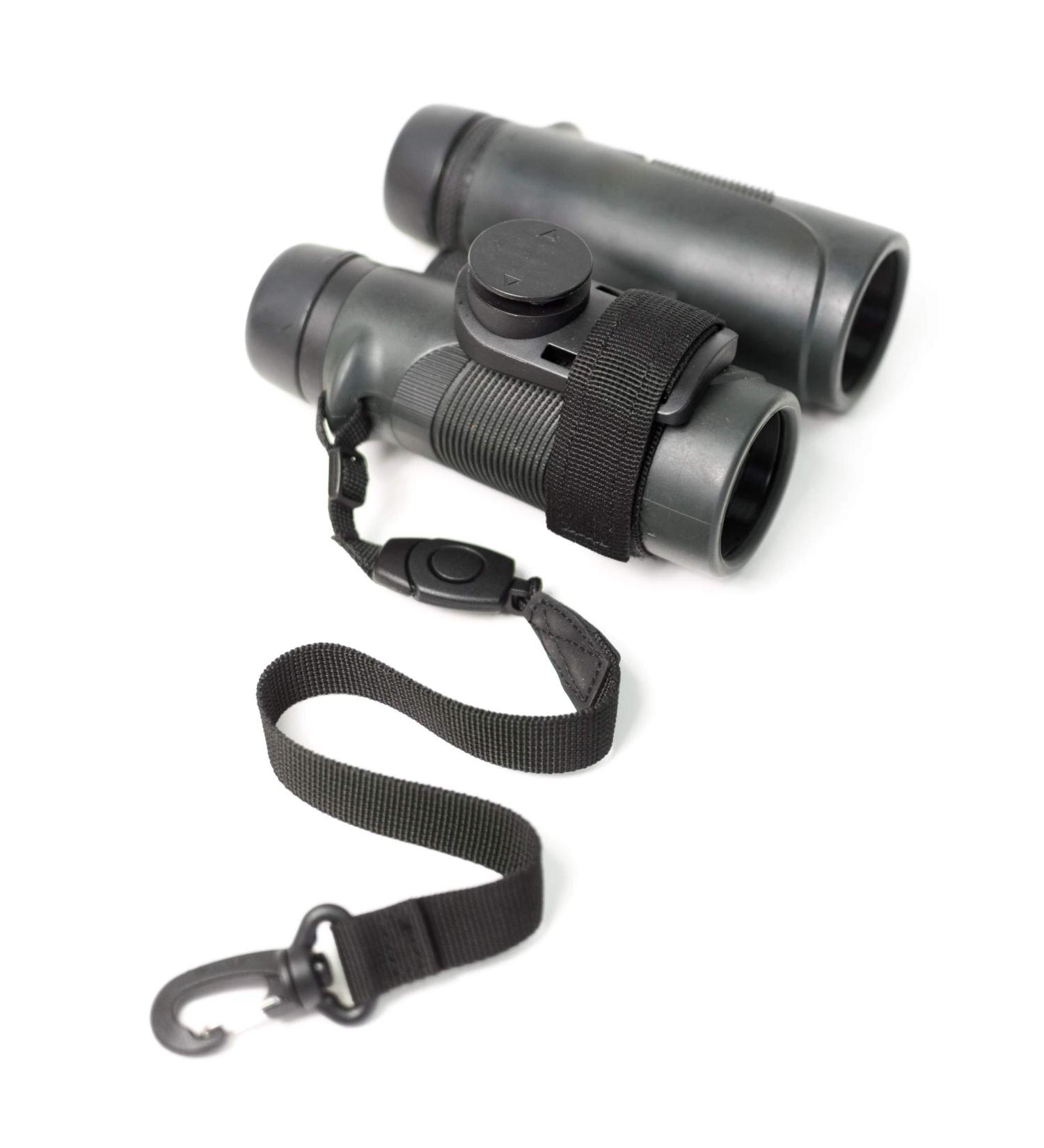Cotton Carrier CCS Universal Binocular Bracket - Black | Convenient Hands-Free Accessory - Buy Online on GoSupps.com