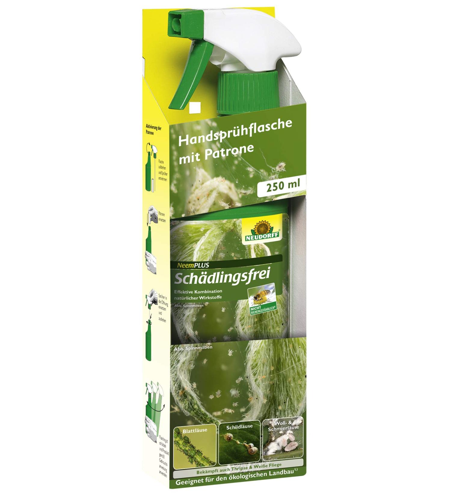 Neudorff Neem Plus AF Pest Free - 250 ml