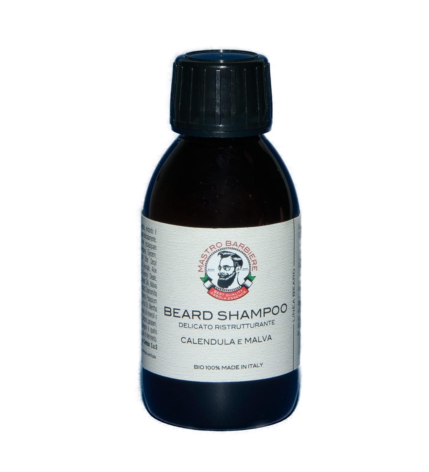 Centisia Gentle beard shampoo Calendula and Malva 150 ml - Buy Online on GoSupps.com