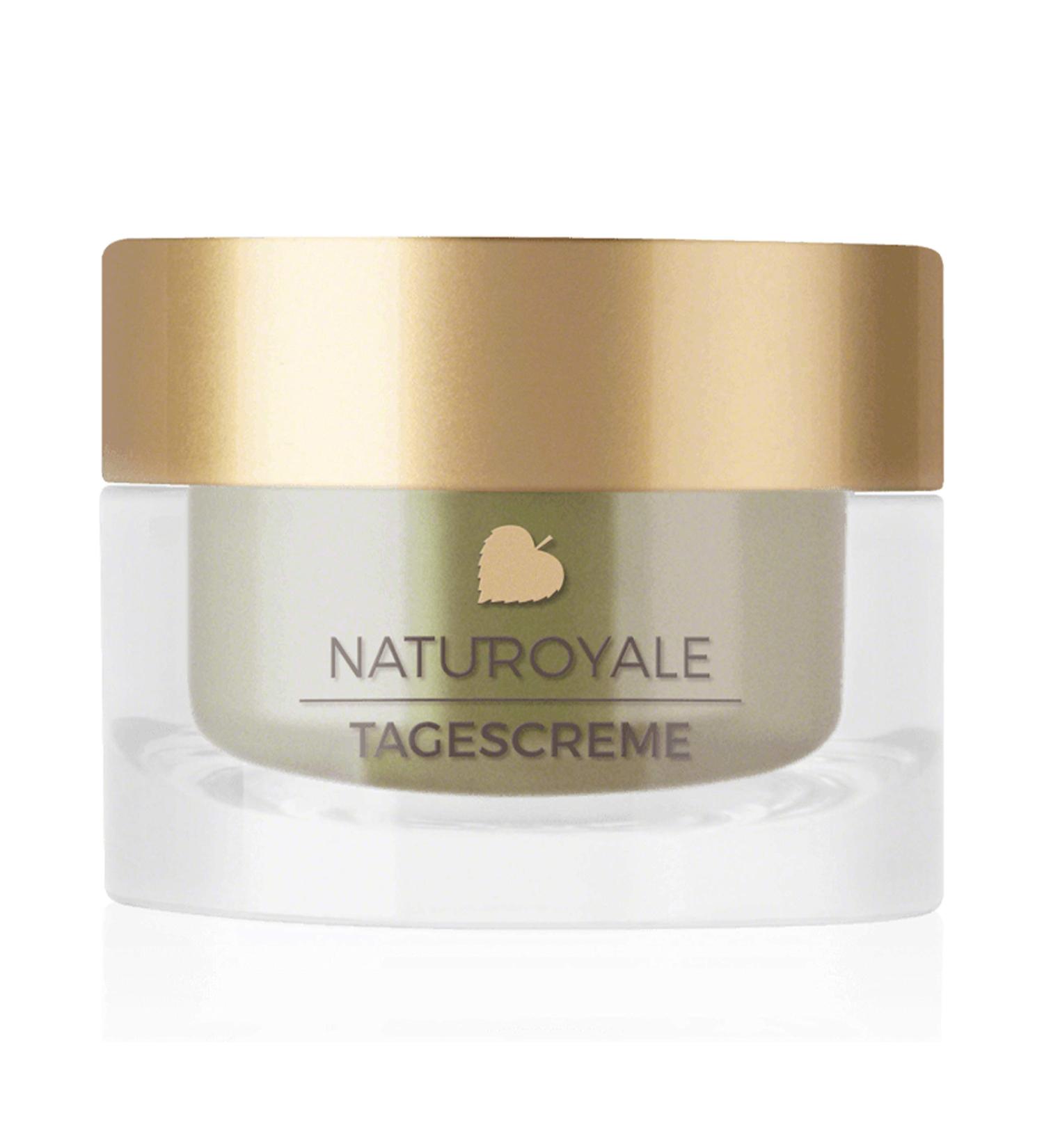ANNEMARIE B RLIND NATUROYALE Day Cream - Natural Anti-Aging Face Cream with Retinol Vitamins C & E for Youthful Radiant Skin - 1.69 oz | International Shipping Available - Buy Online on GoSupps.com