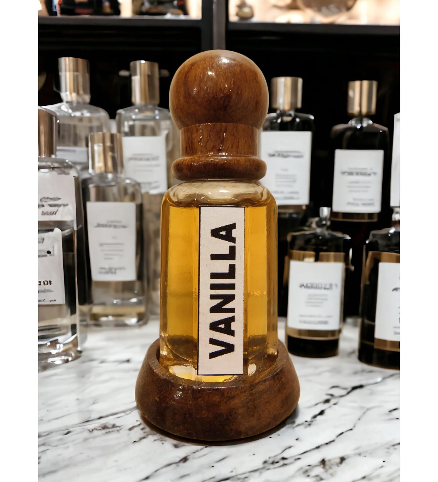 Premium Vanilla Attar - Exquisite Scent for All Occasions Unisex Fragrance for women and men Perfume Oil Scent Spray Long Lasting Size Volume: 12ML - Buy Online on GoSupps.com
