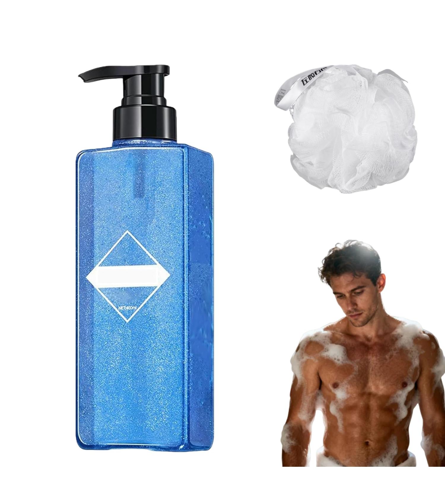 Nbzsmlkn Noil Body Wash Noil Shower Gel With Long Lasting Fragrance Deep Cleansing Pore Care & Refreshing Skin Comfort Refreshing 1 piece - Buy Online on GoSupps.com