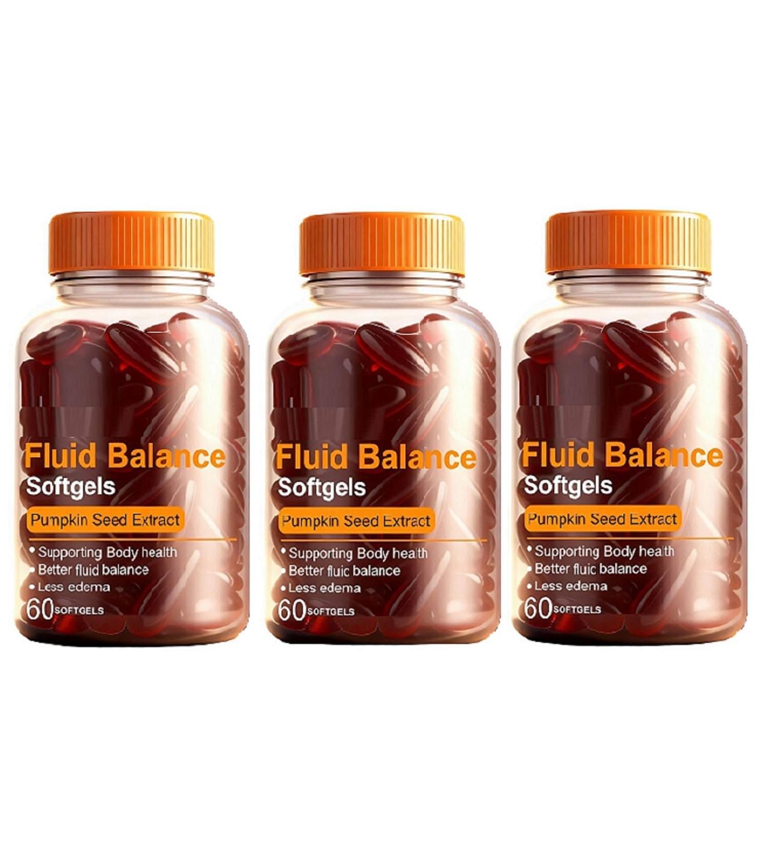 Pumpkin Seed Extract Natural Energy Vitality Support Unisex Formula3pcs - Buy Online on GoSupps.com