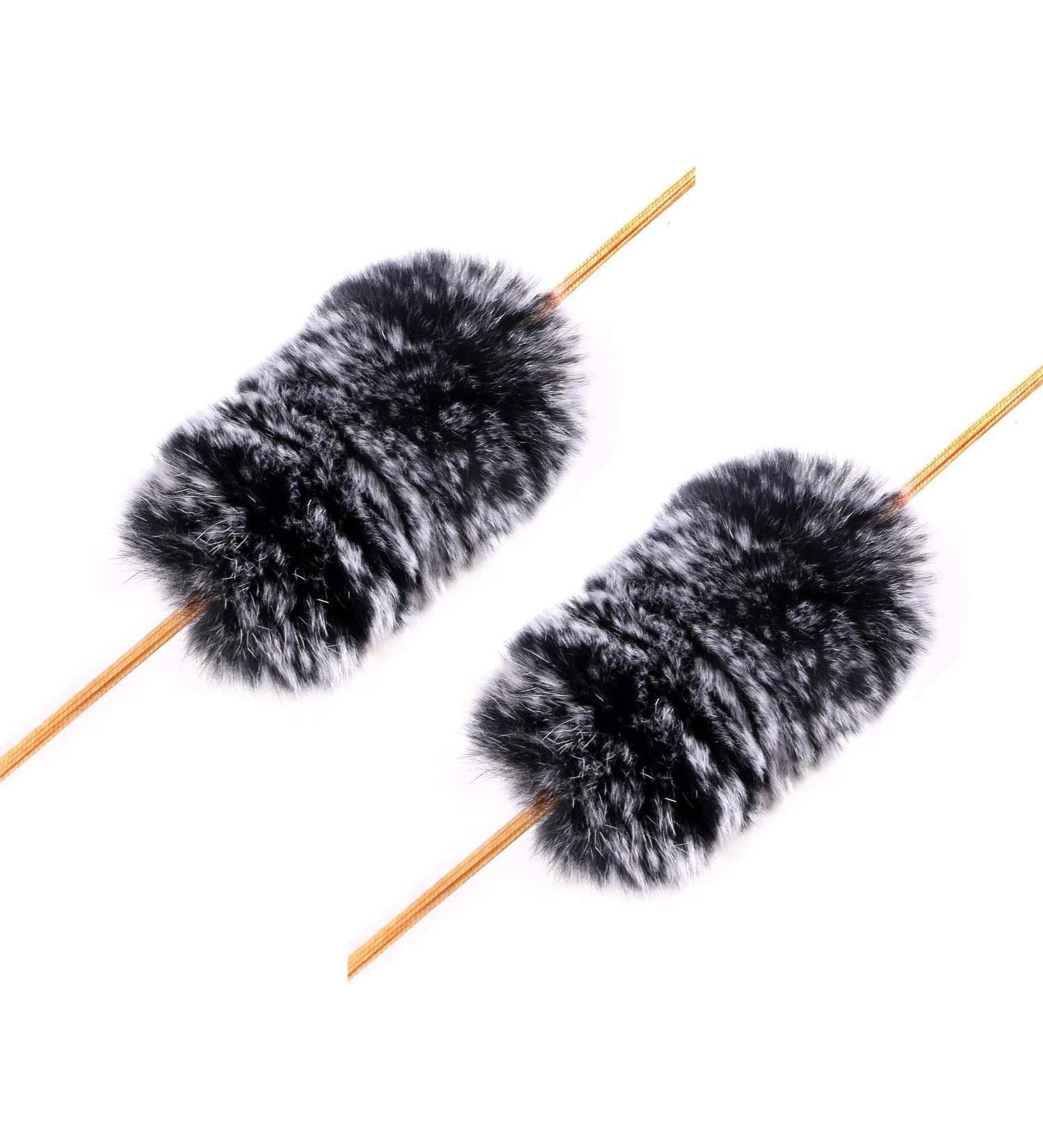 I-Sport Otter Dampener Bow String Silencer - 1 Pair | Reduce Noise and Vibration - Buy Online on GoSupps.com