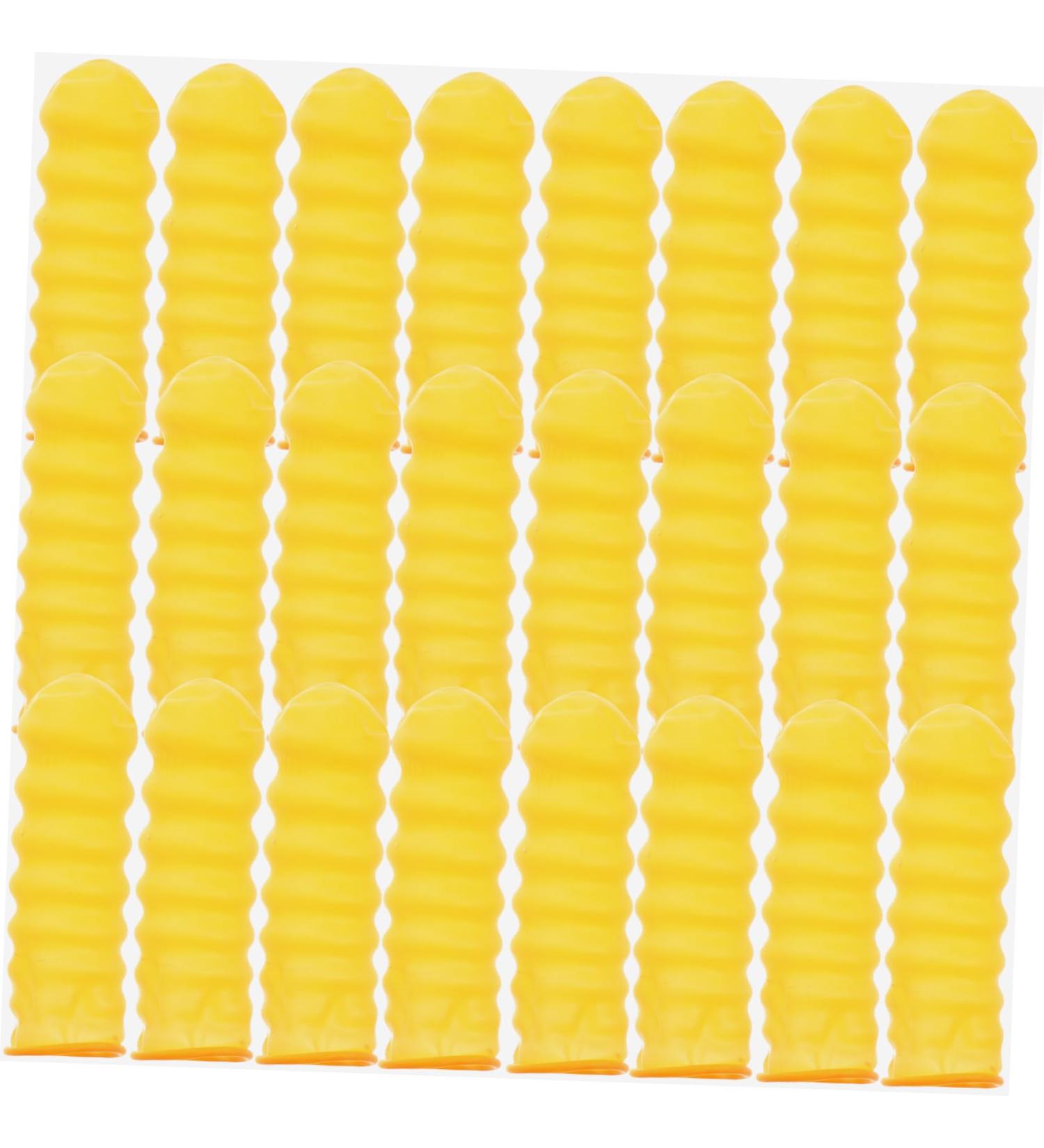 Buy Daily Use Finger Protectors - Wear-Resistant Latex Finger Coats for Multi-Function Use | Portable & Durable - Buy Online on GoSupps.com
