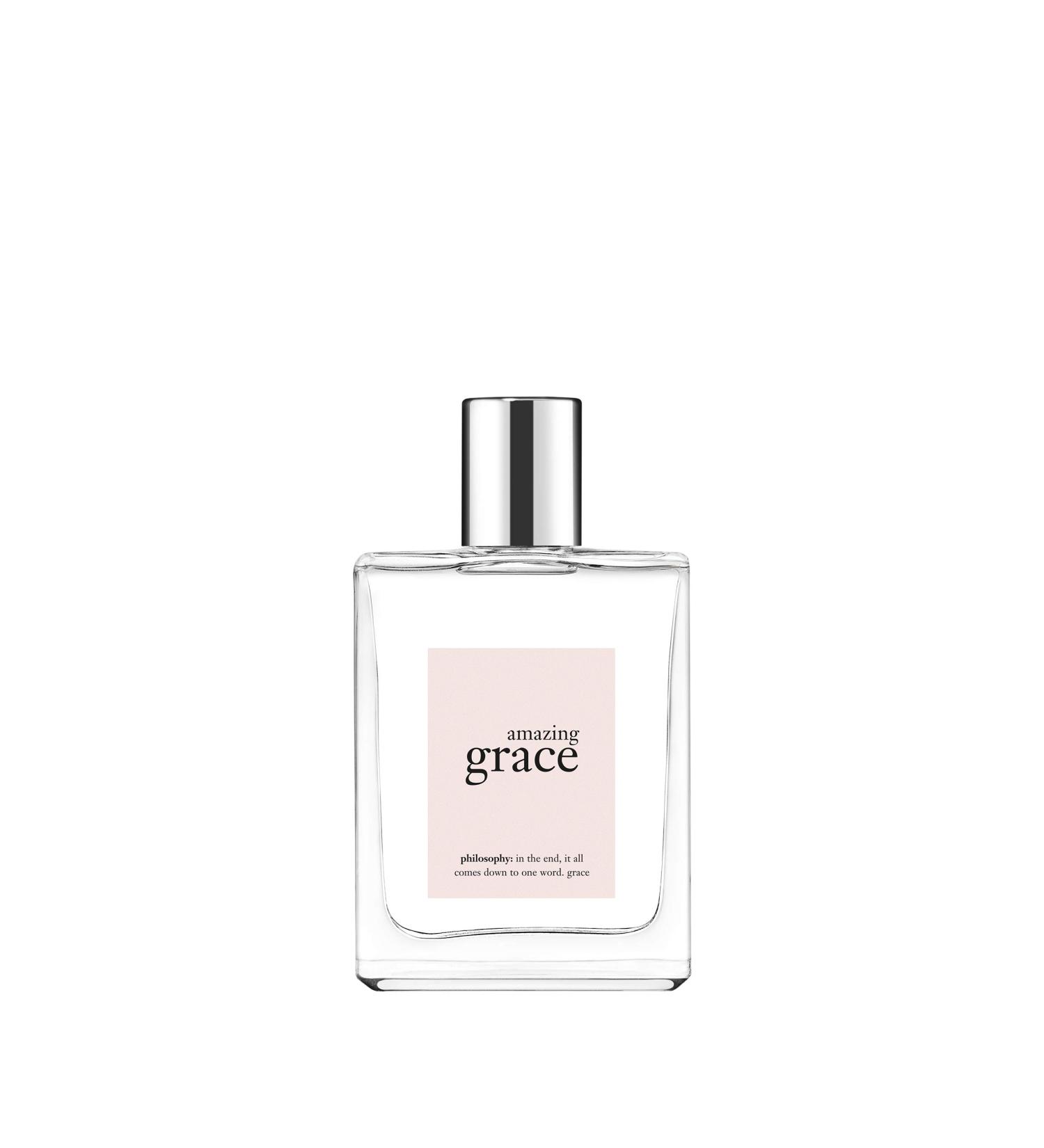 philosophy Amazing Grace Eau De Toilette 4 Oz - Floral Fragrance - Buy Online on GoSupps.com