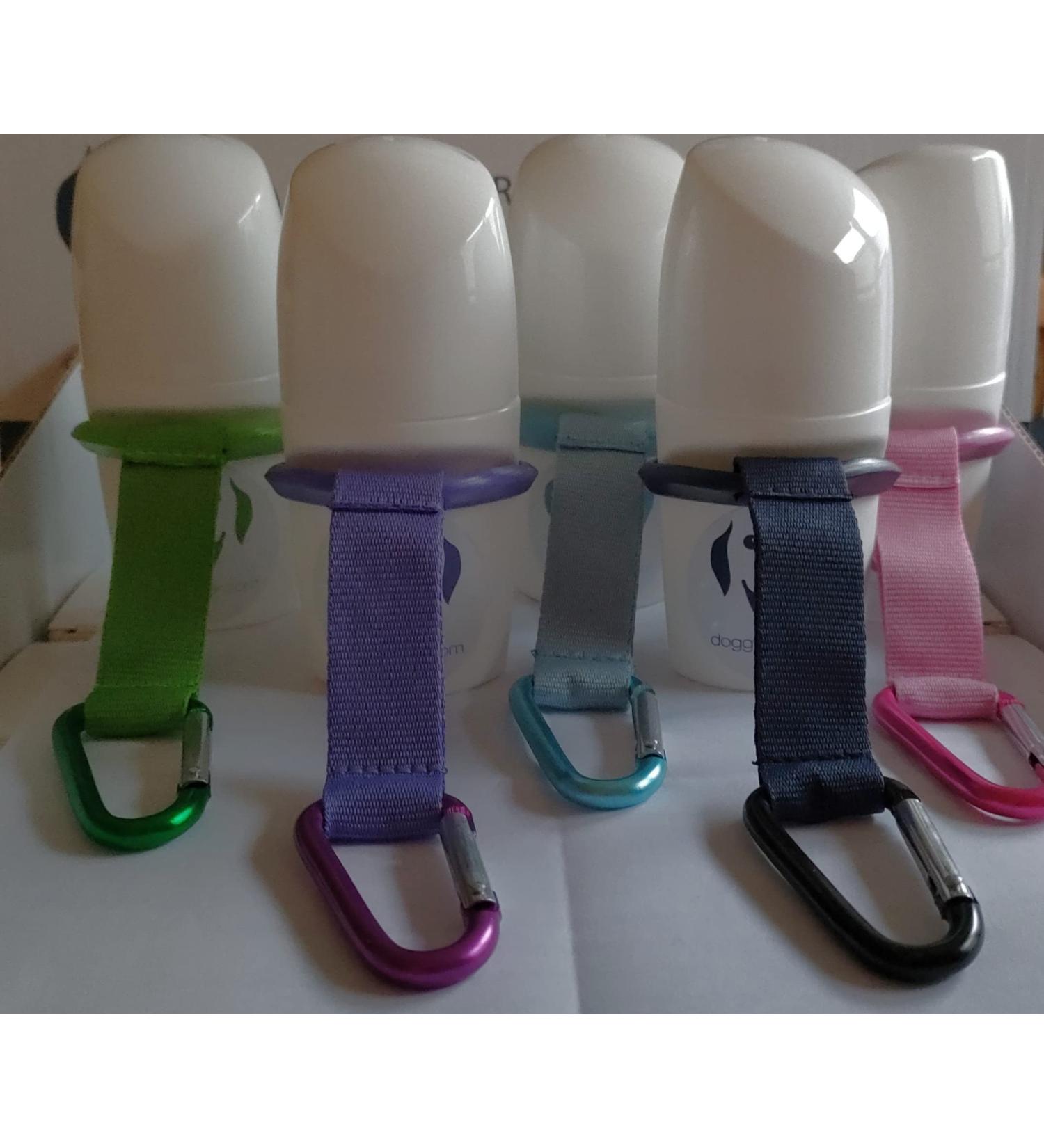 Buy Dark Blue Doggyroller with Carabiner Holder - Perfect Pet Accessory for Travel | International Shipping Available - Buy Online on GoSupps.com