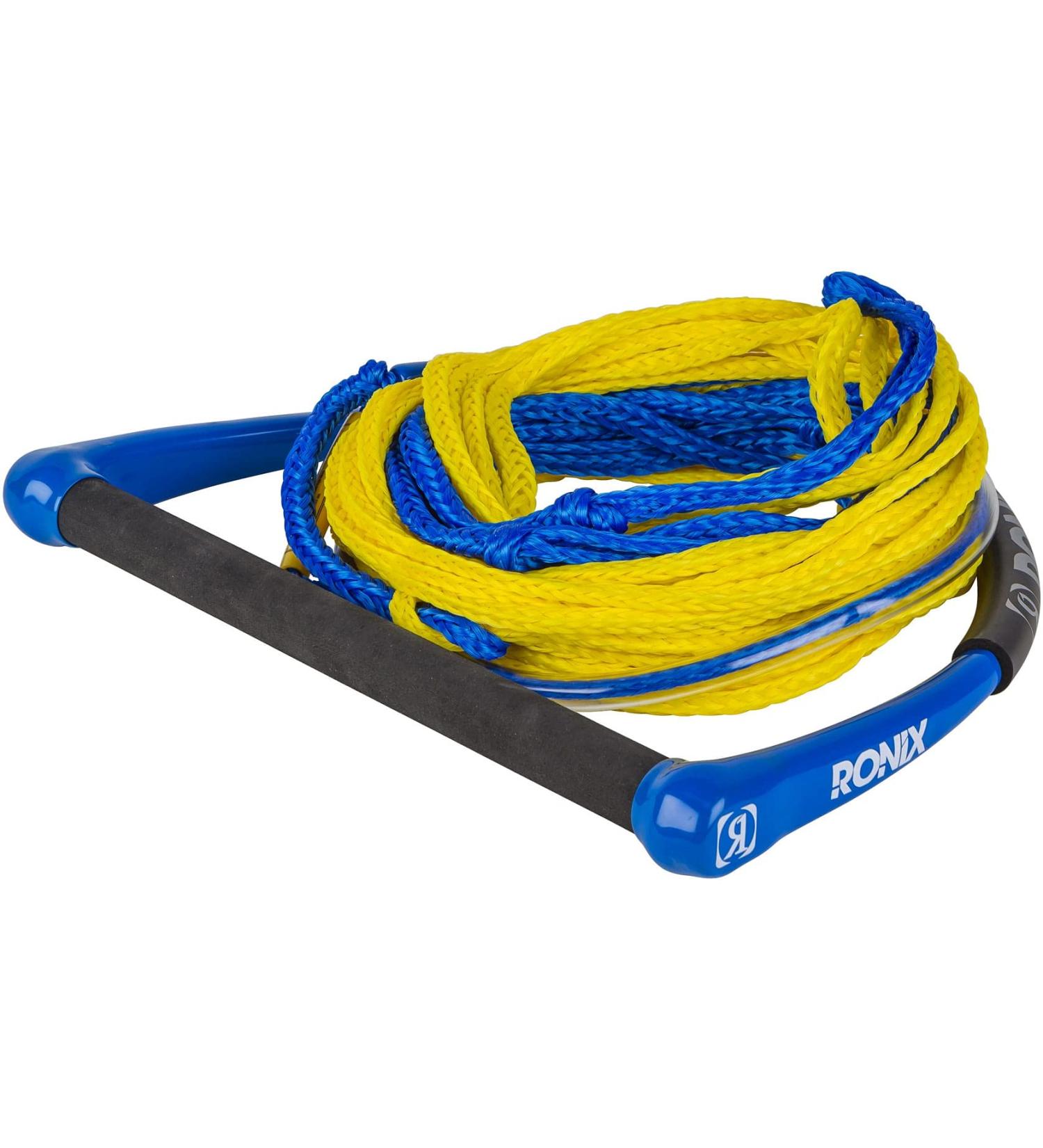 Ronix Combo 1.0 Wakeboard Handle w/ 4-Section PE Line One Size